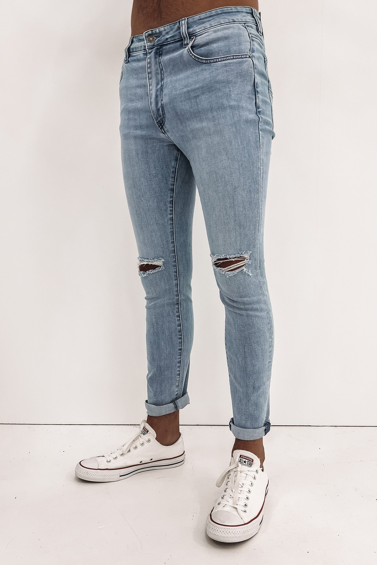 R1 Skinny Jean Supernova