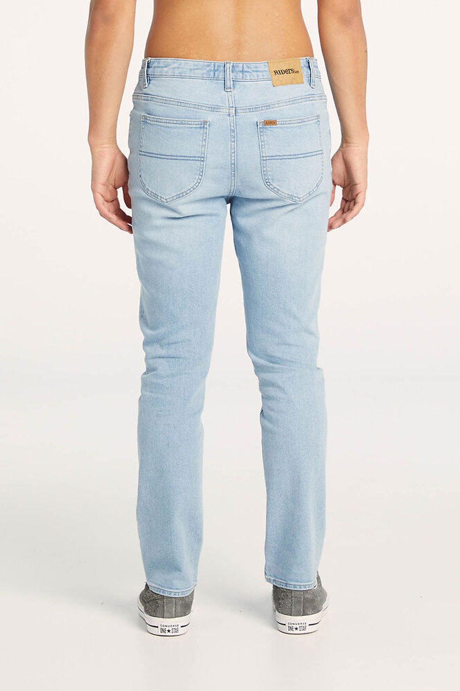 R3 Slim Straight Jean Timeless Blue