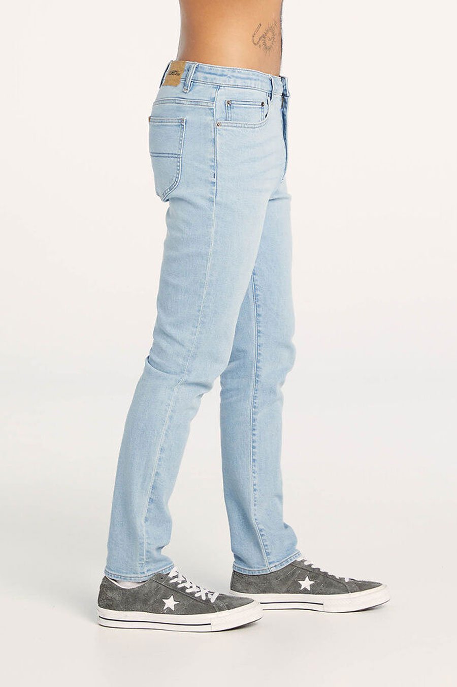 R3 Slim Straight Jean Timeless Blue