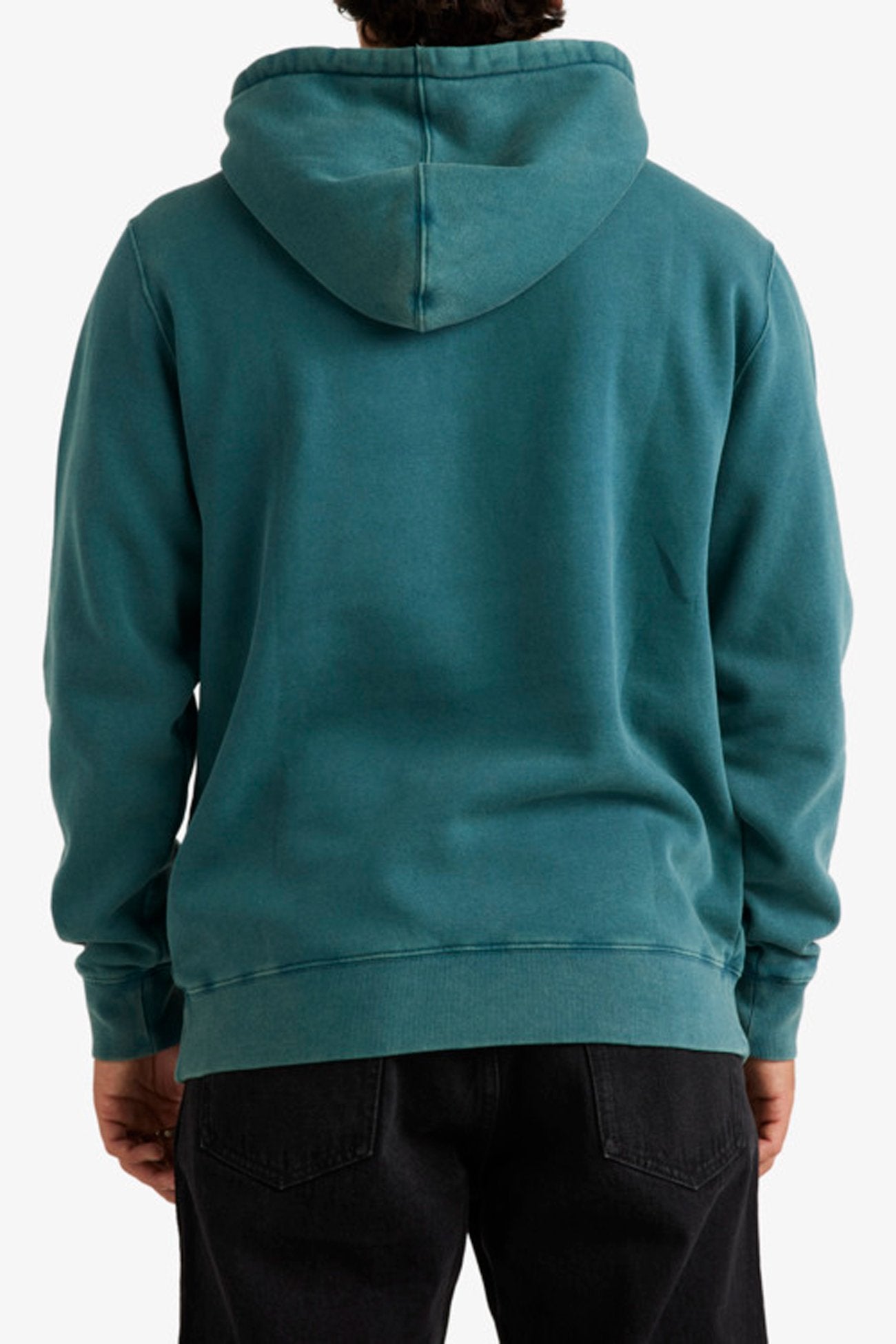 RVCA Mini Flipped Hoodie Atlantic