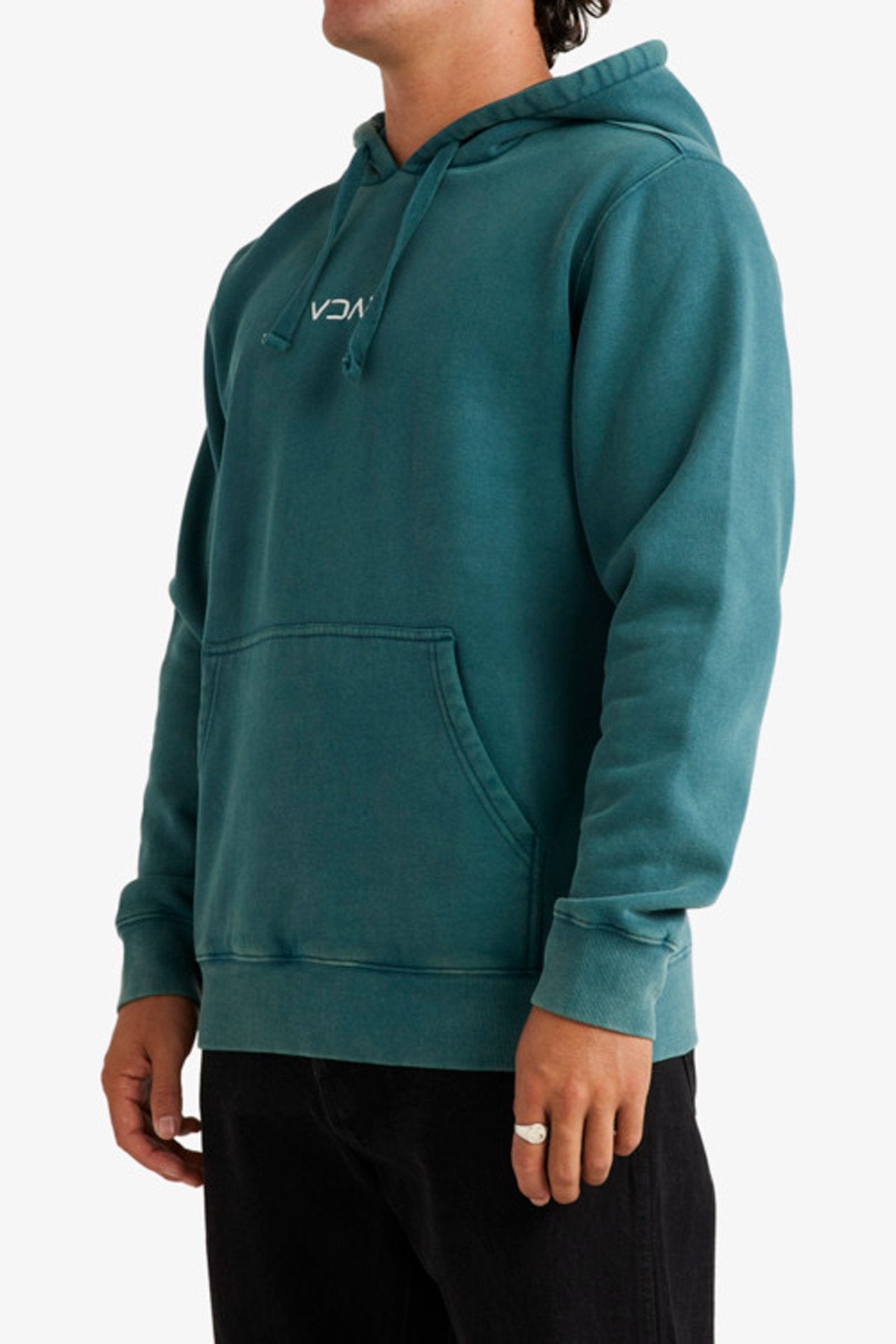 RVCA Mini Flipped Hoodie Atlantic