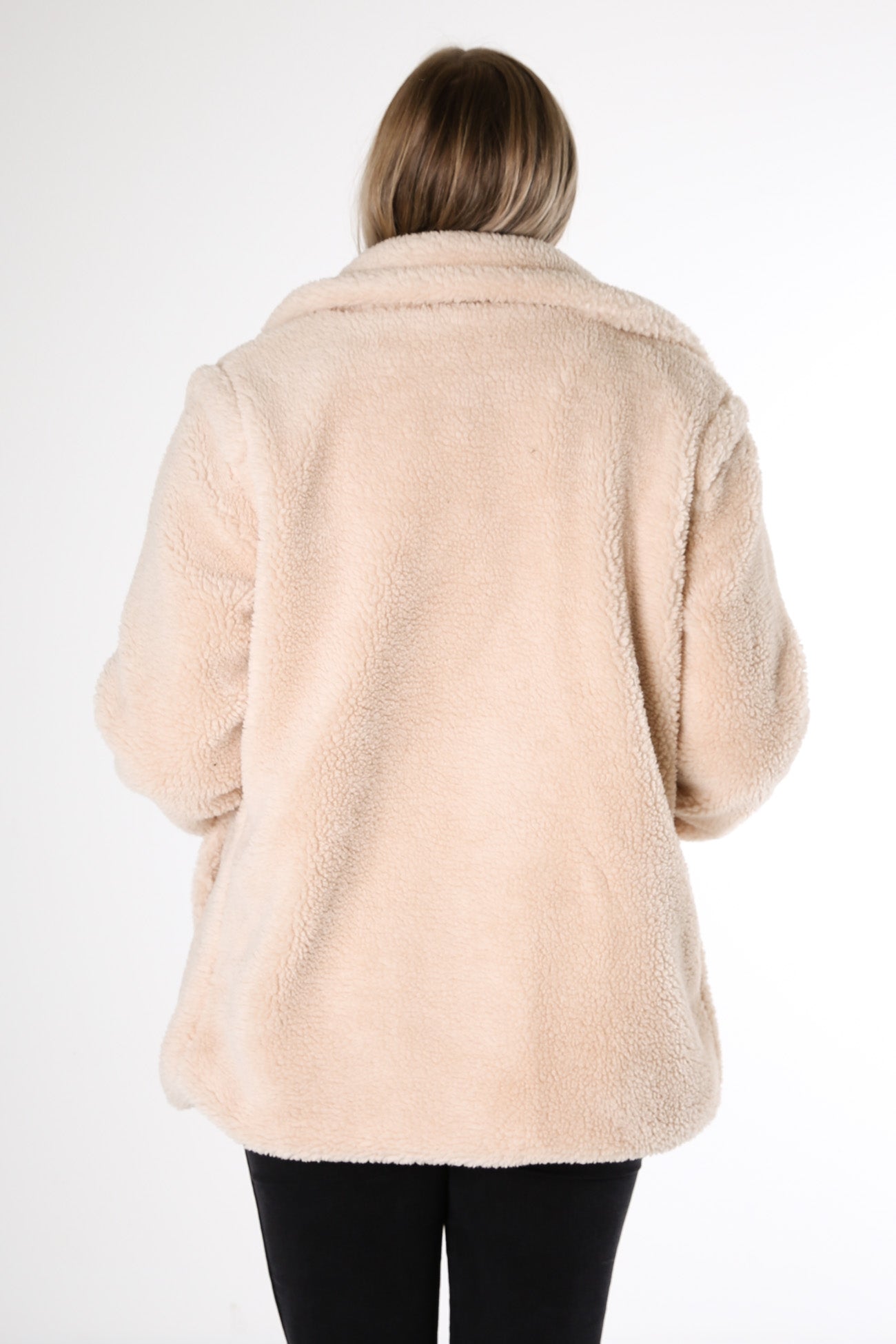 Riley Jacket Beige