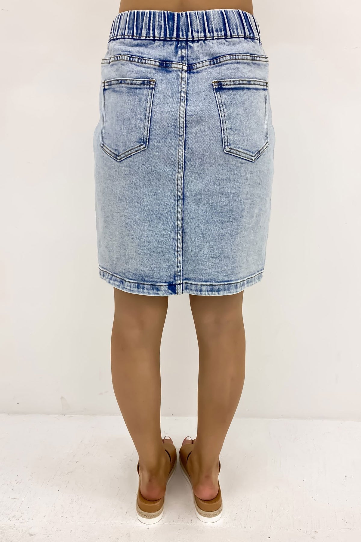 Blue denim 2024 skirt australia