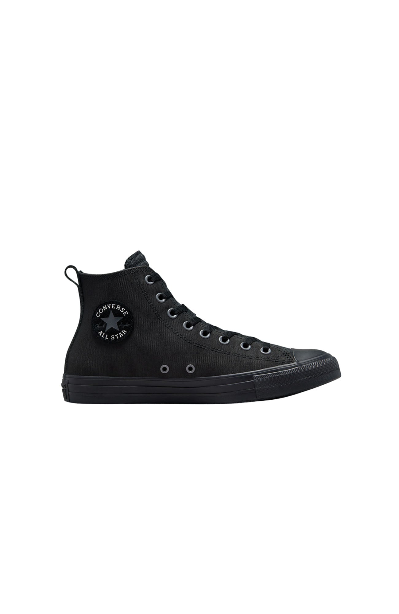 Chuck Taylor All Star Water Tec-Tuff Resistant High Top Black Iron Grey