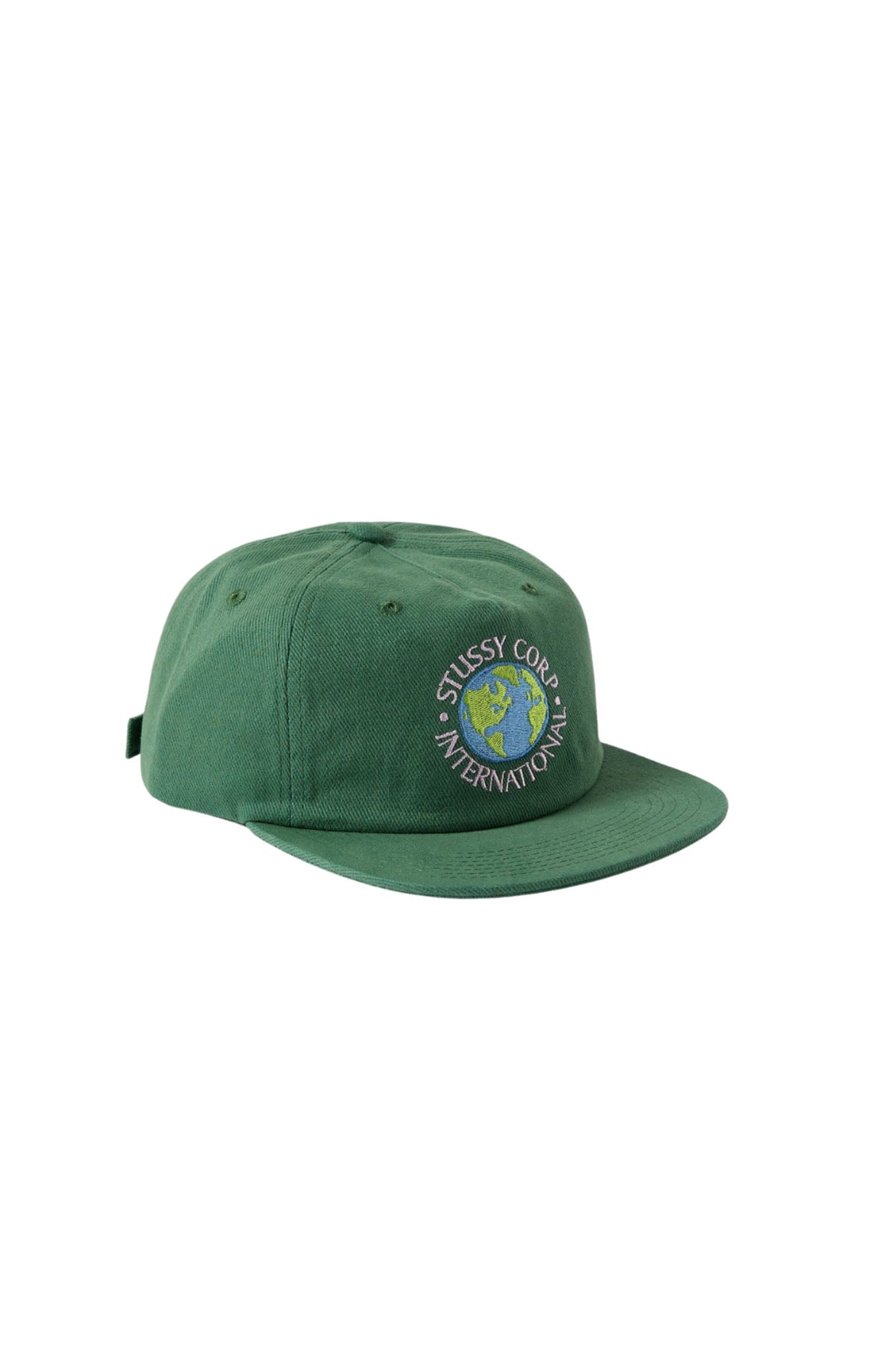 Utopia Strapback Green