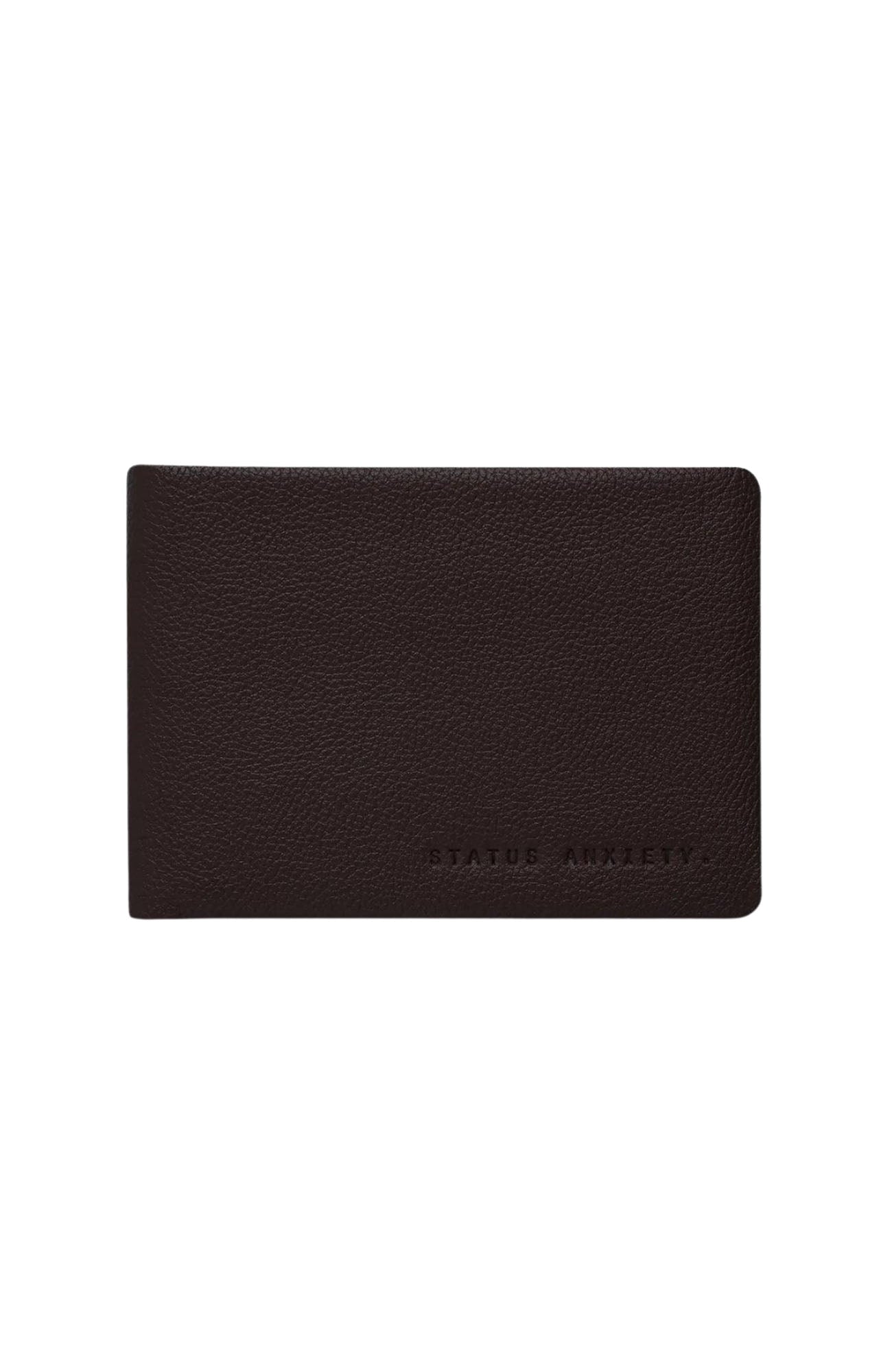 Jonah Wallet Chocolate