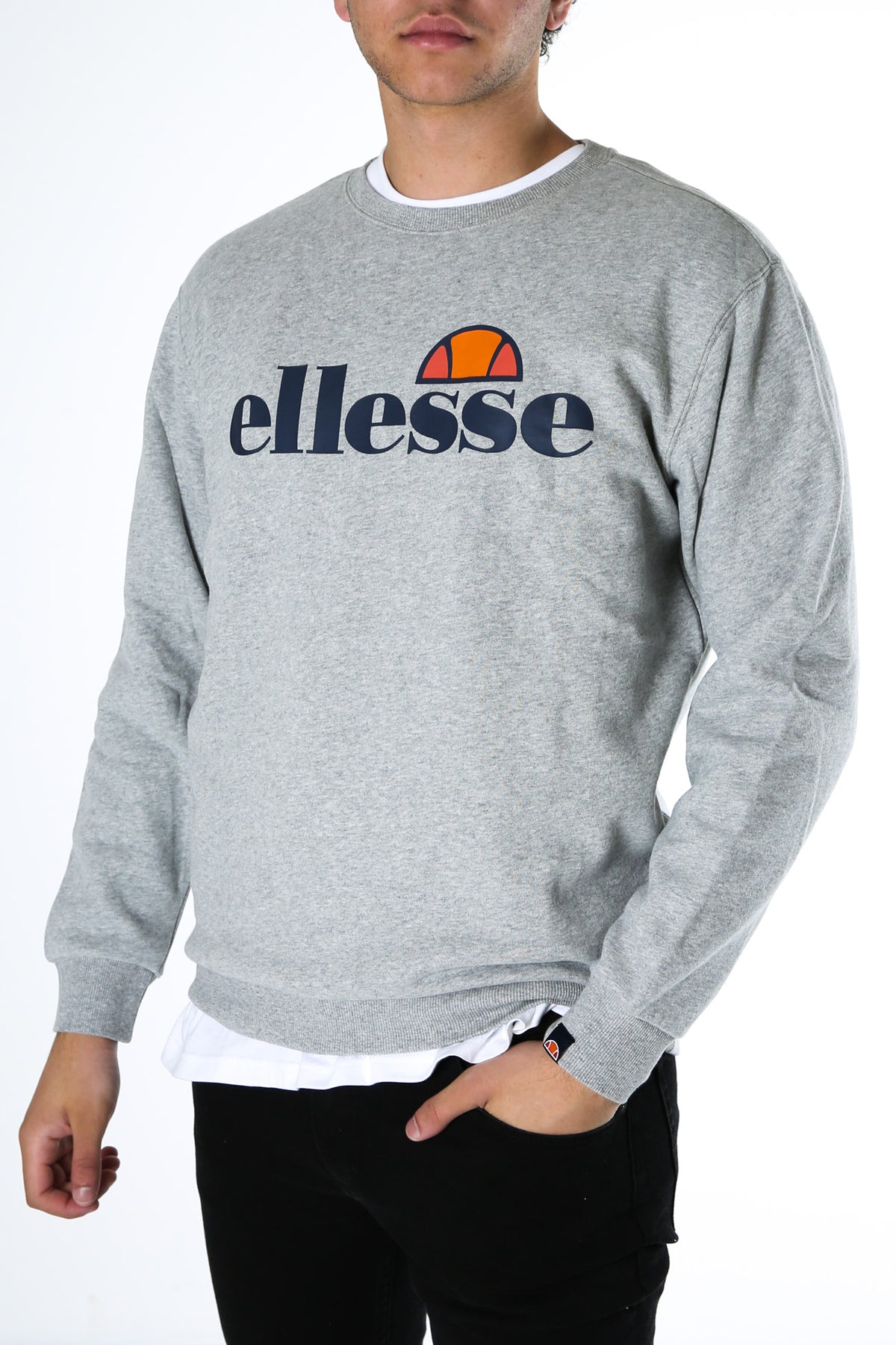 Ellesse hot sale succiso sweatshirt