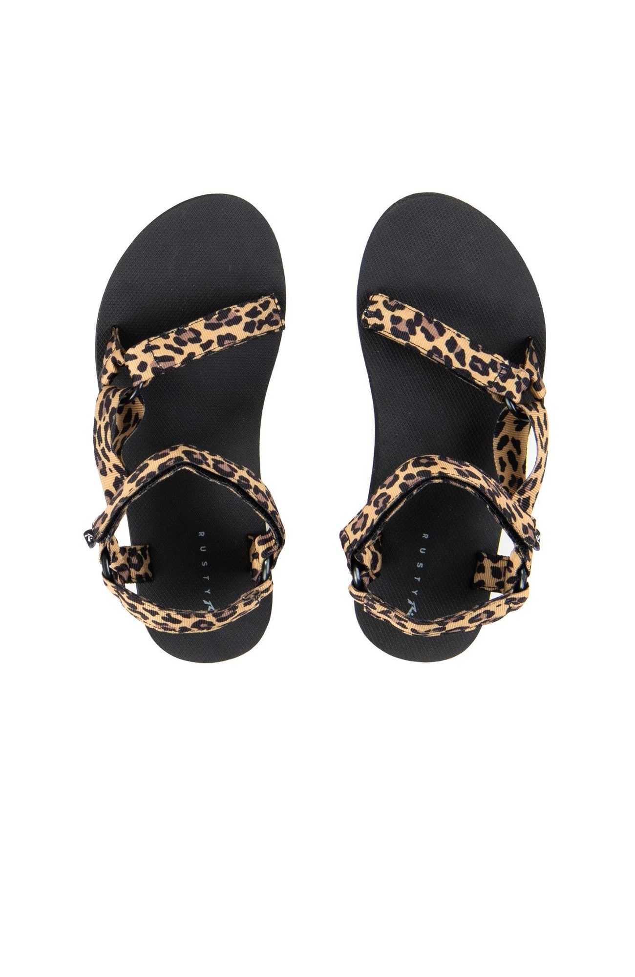 Sahara Sandal Leopard