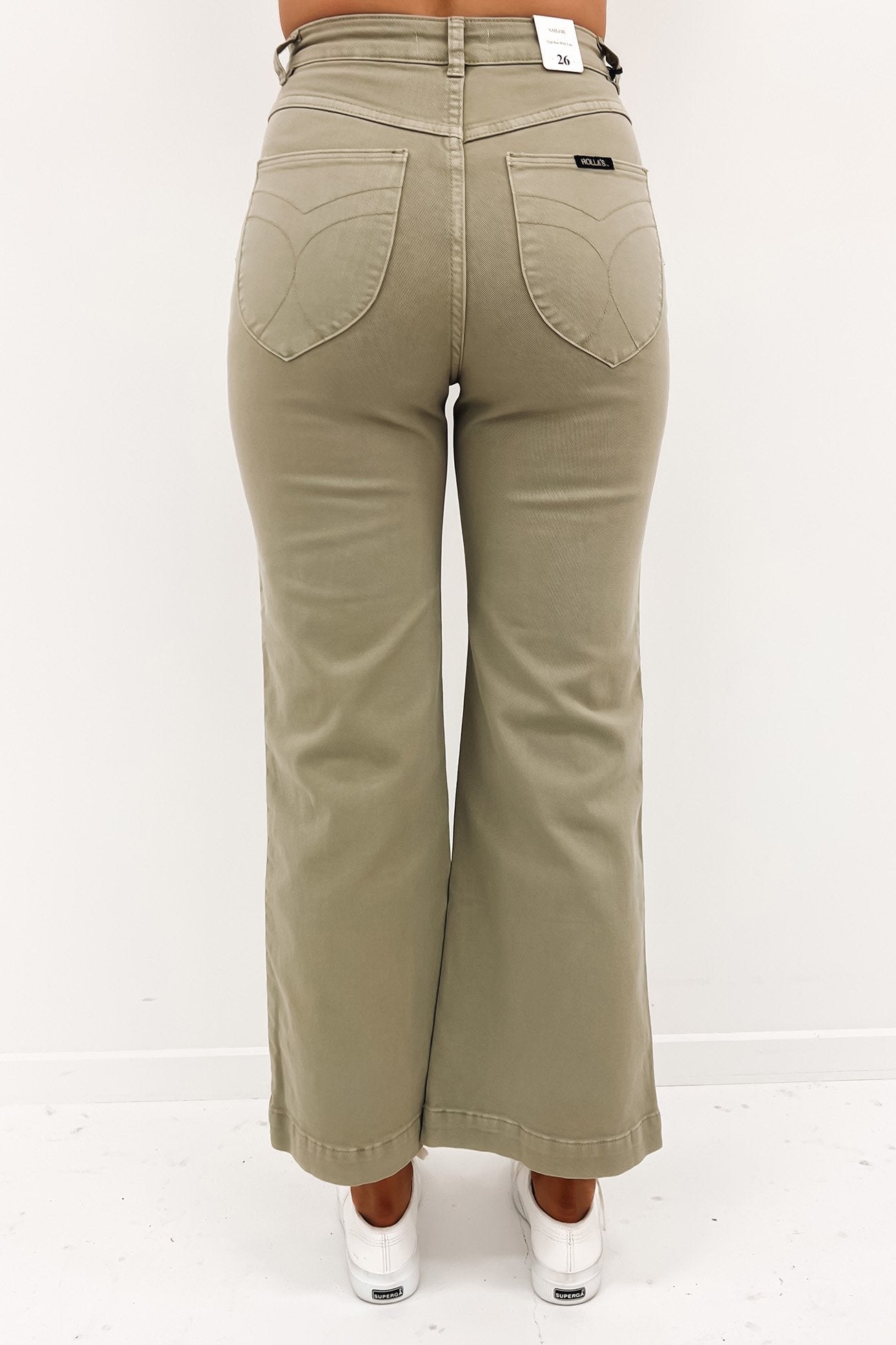 Sailor Jean Khaki