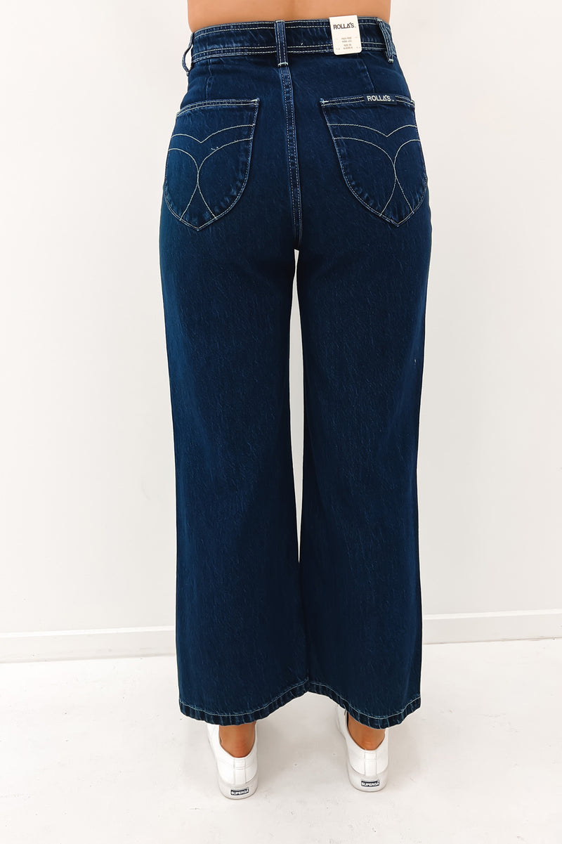 Sailor Pant Lyocell Francoise - Jean Jail