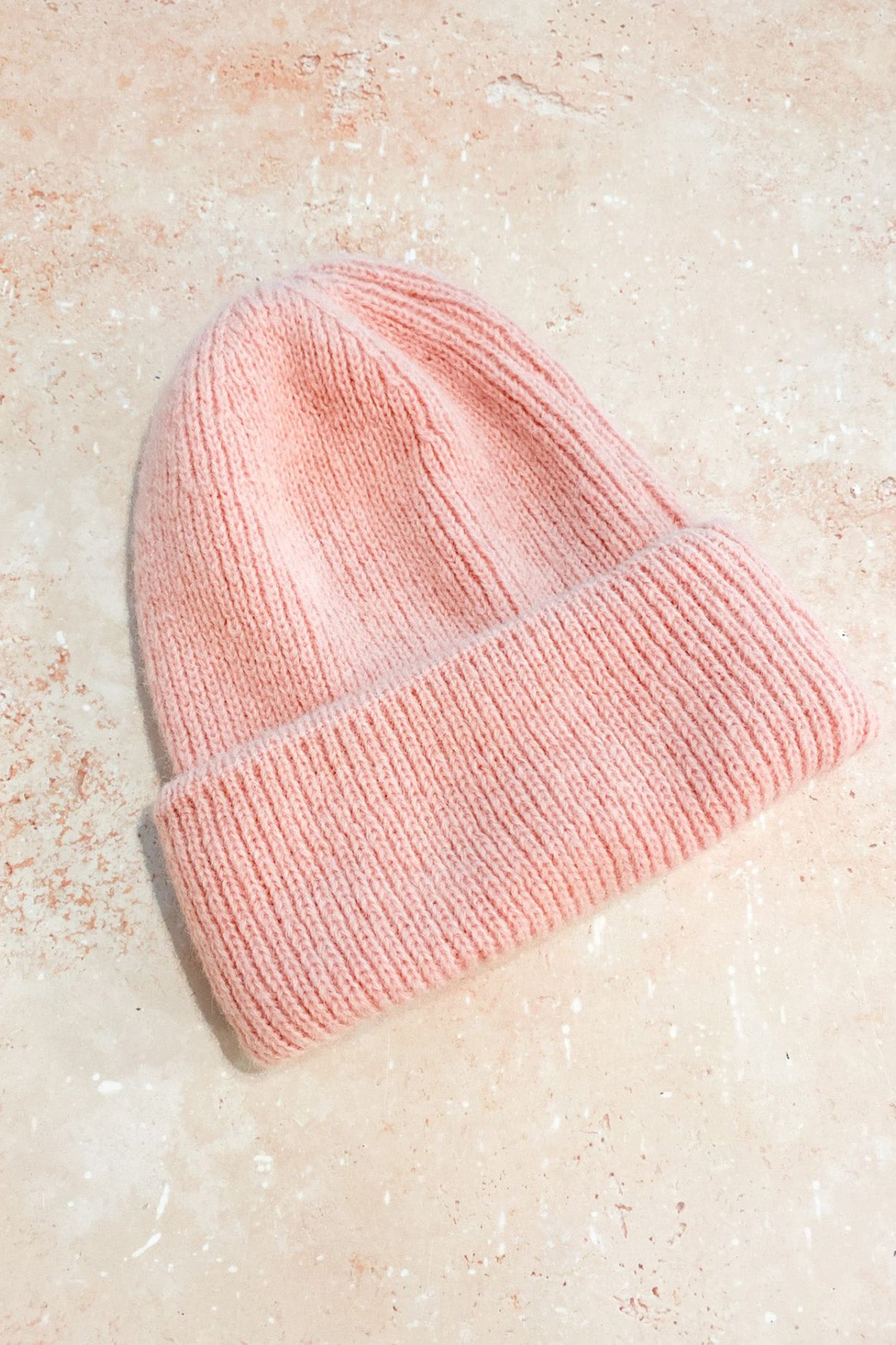 Scarlet Beanie Pink