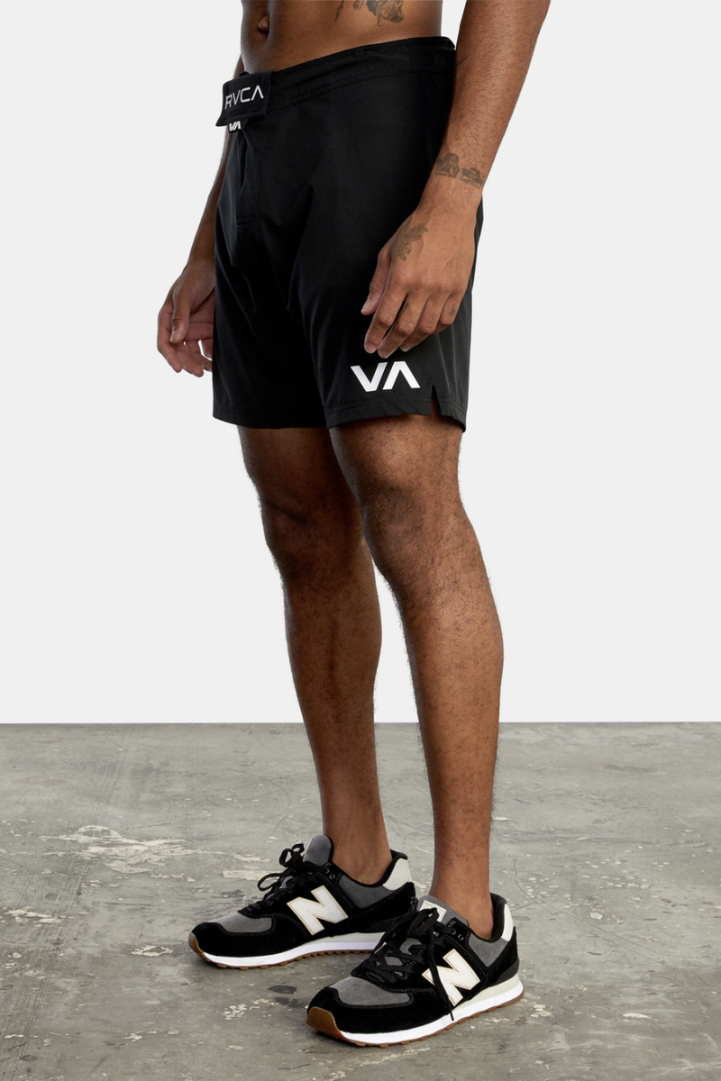 Rvca sales grappling shorts