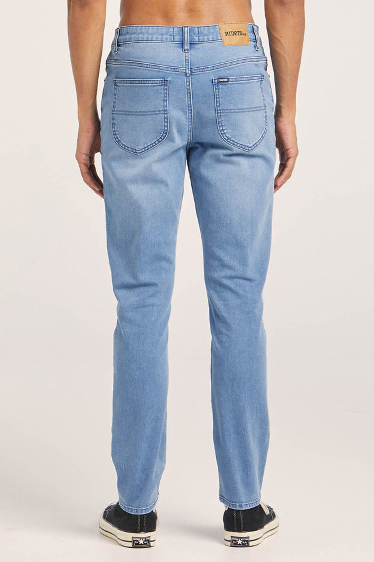 R2 Slim Jean Super Duper Blue