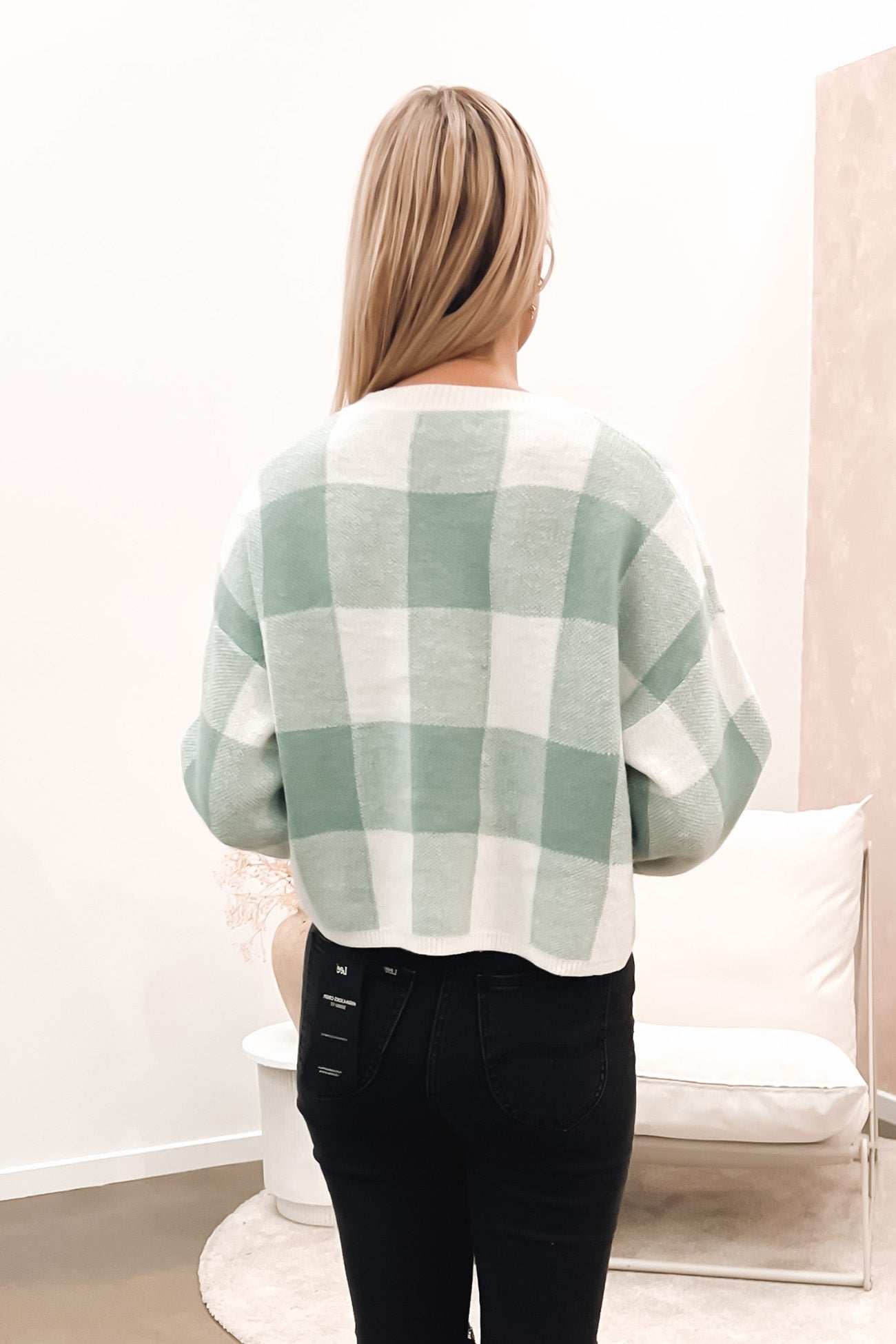 Selina Knit Jade