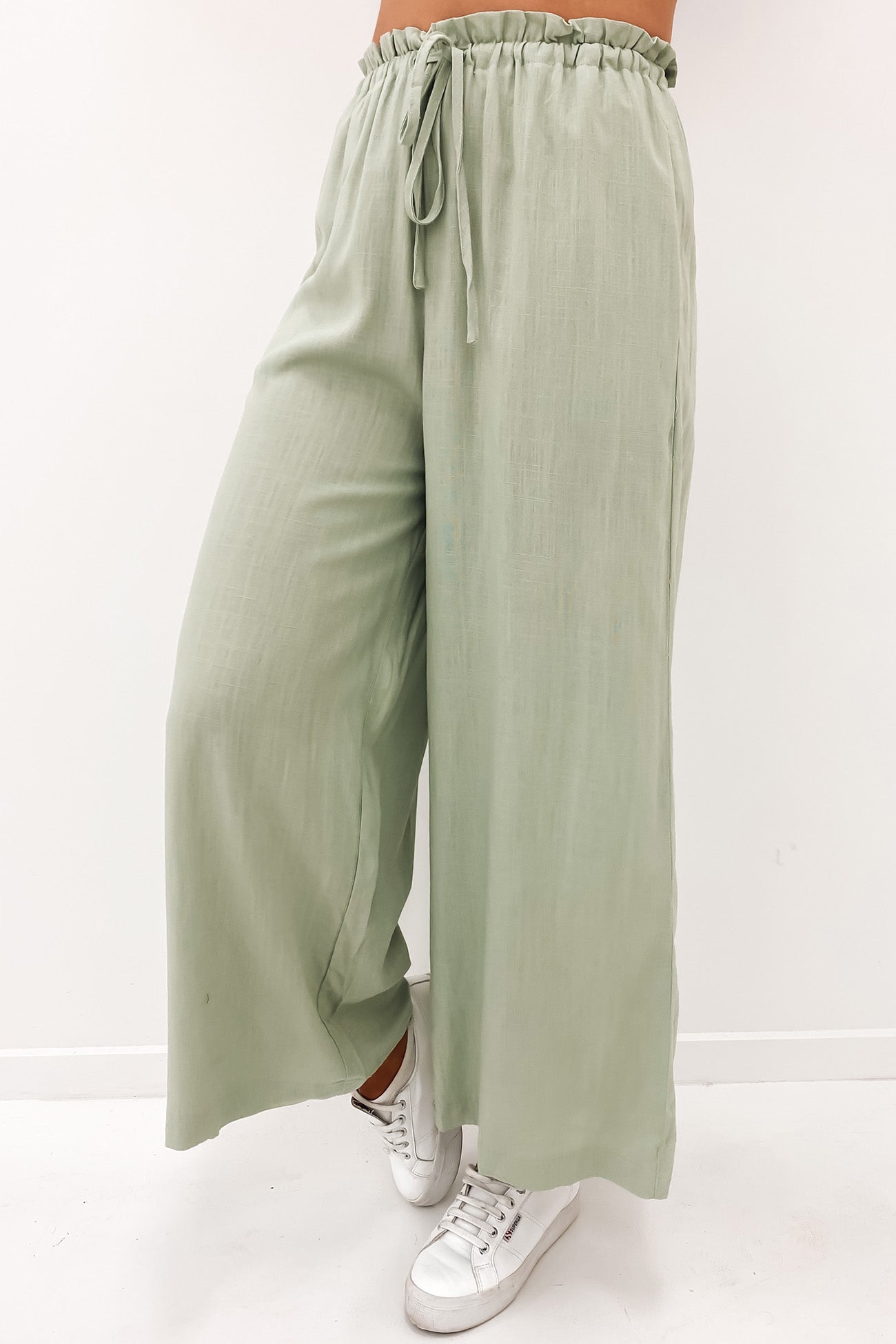 Skye Pant Green