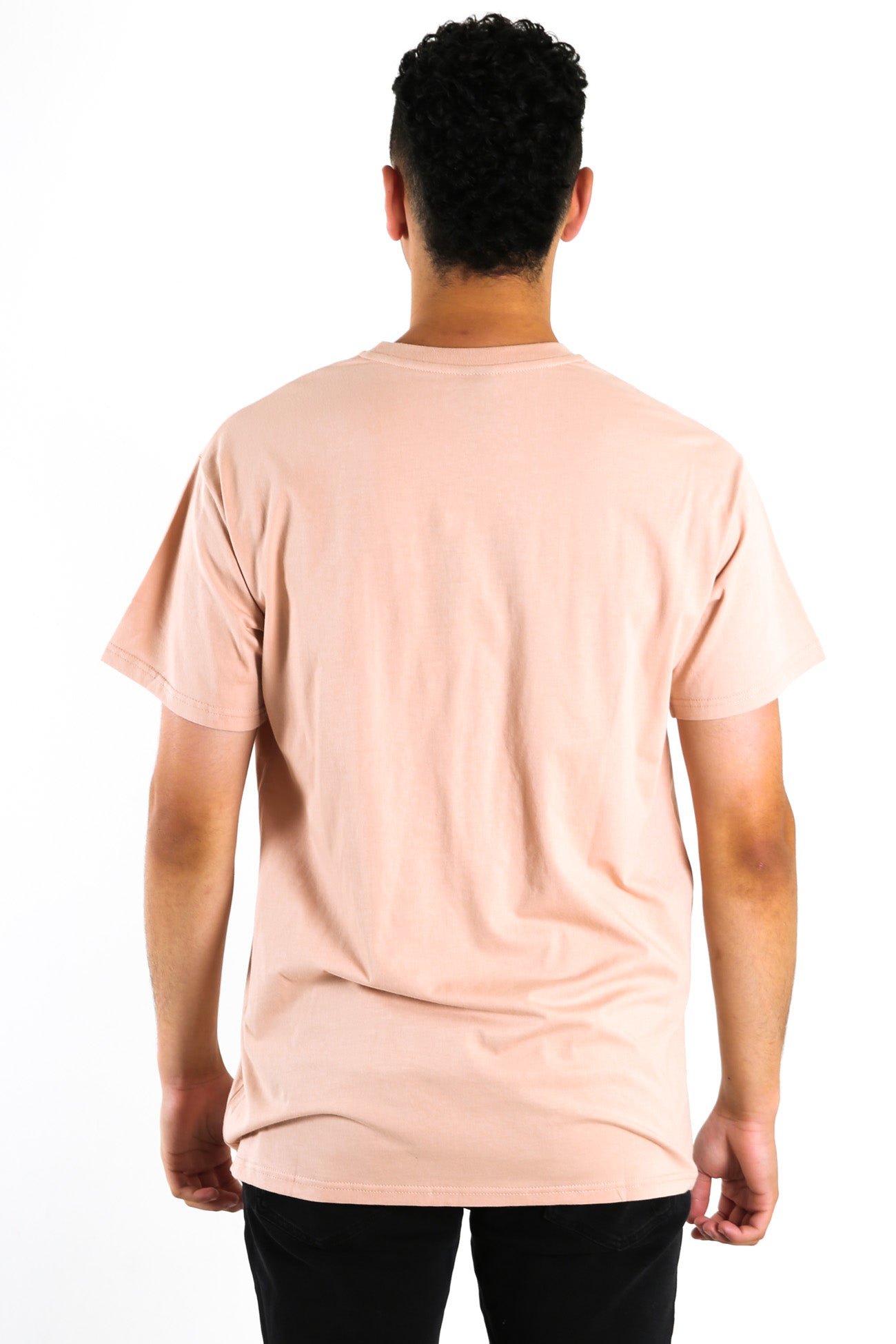 Slate Custom Fit Tee Sand