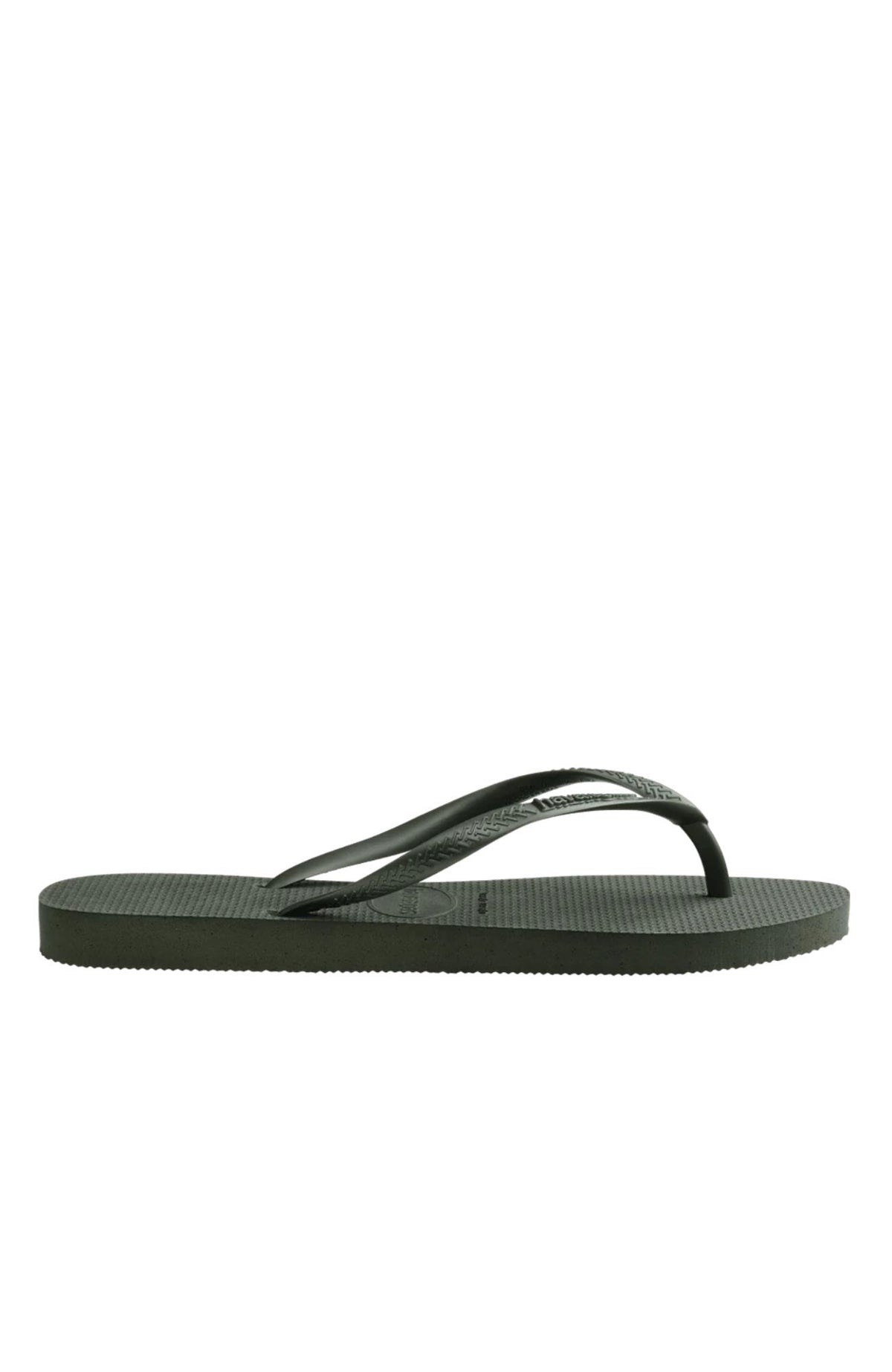 Havaianas olive green metallic hot sale