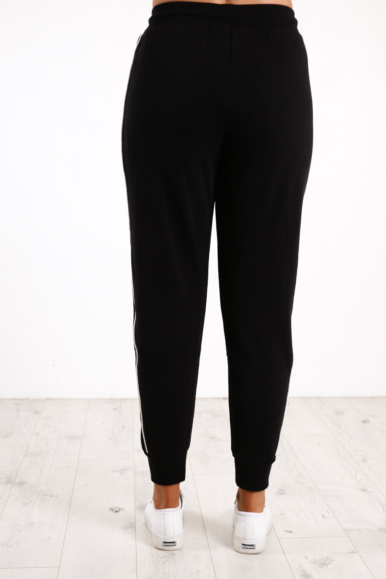 Society Trackpant Black