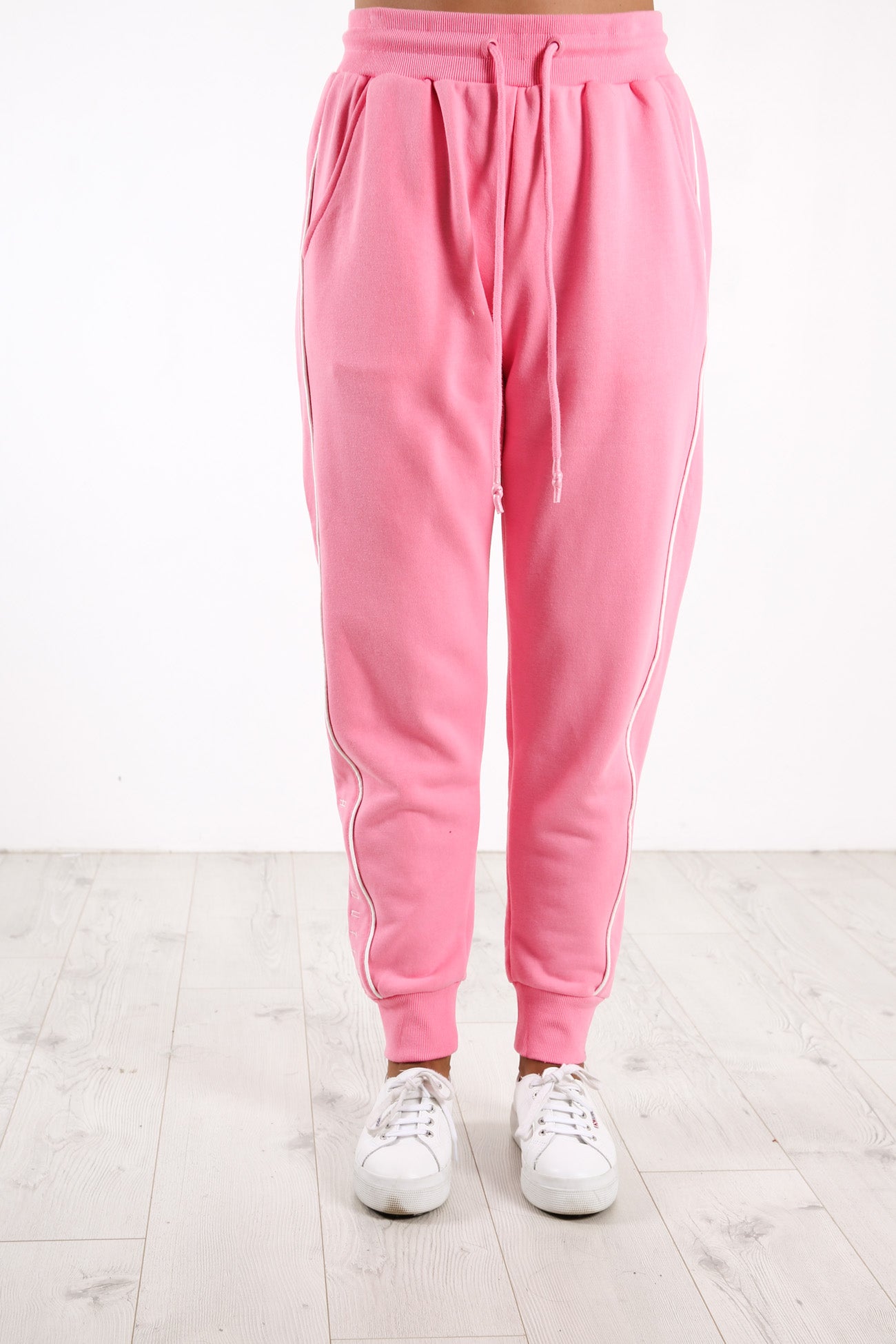 Society Trackpant Rose