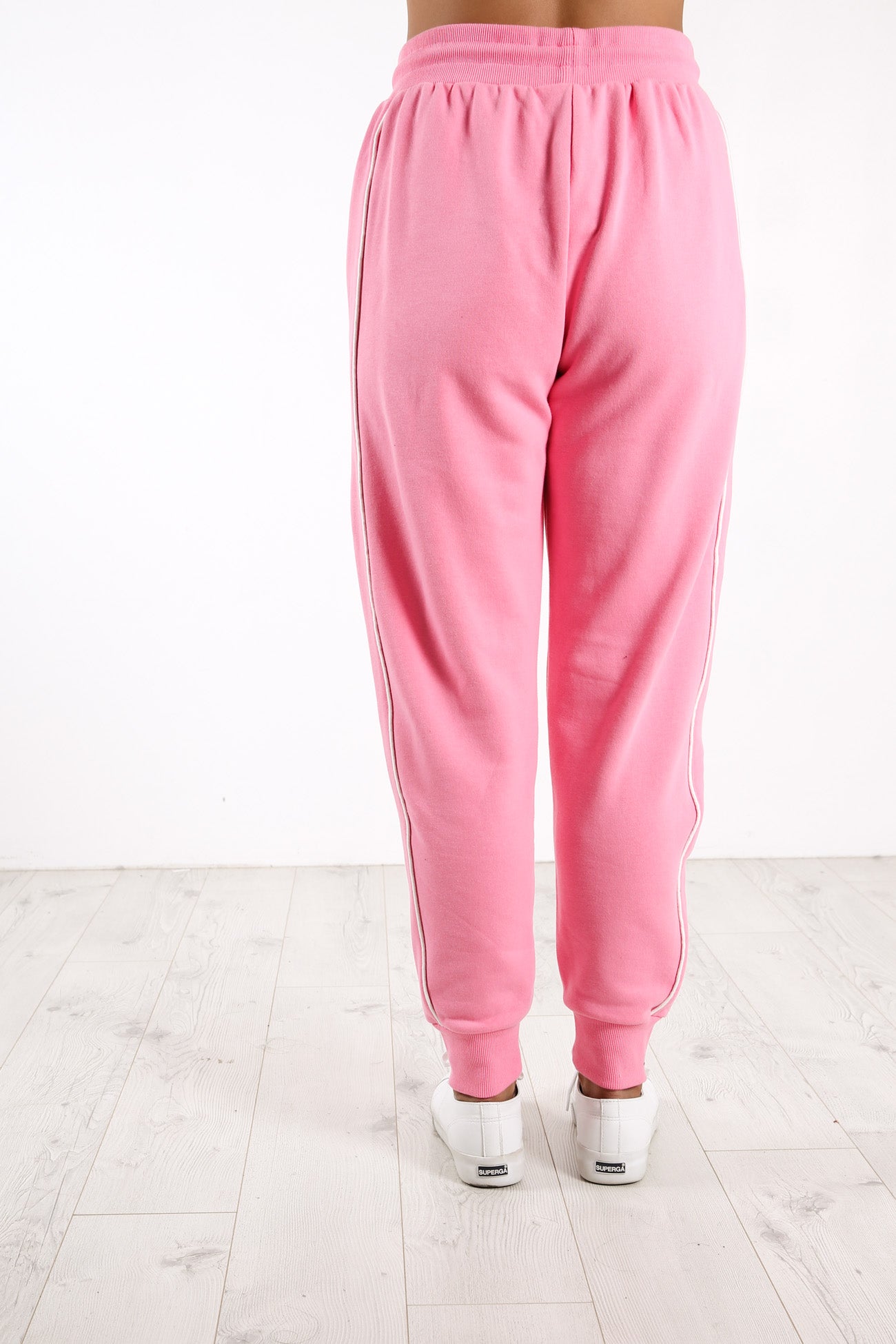 Society Trackpant Rose