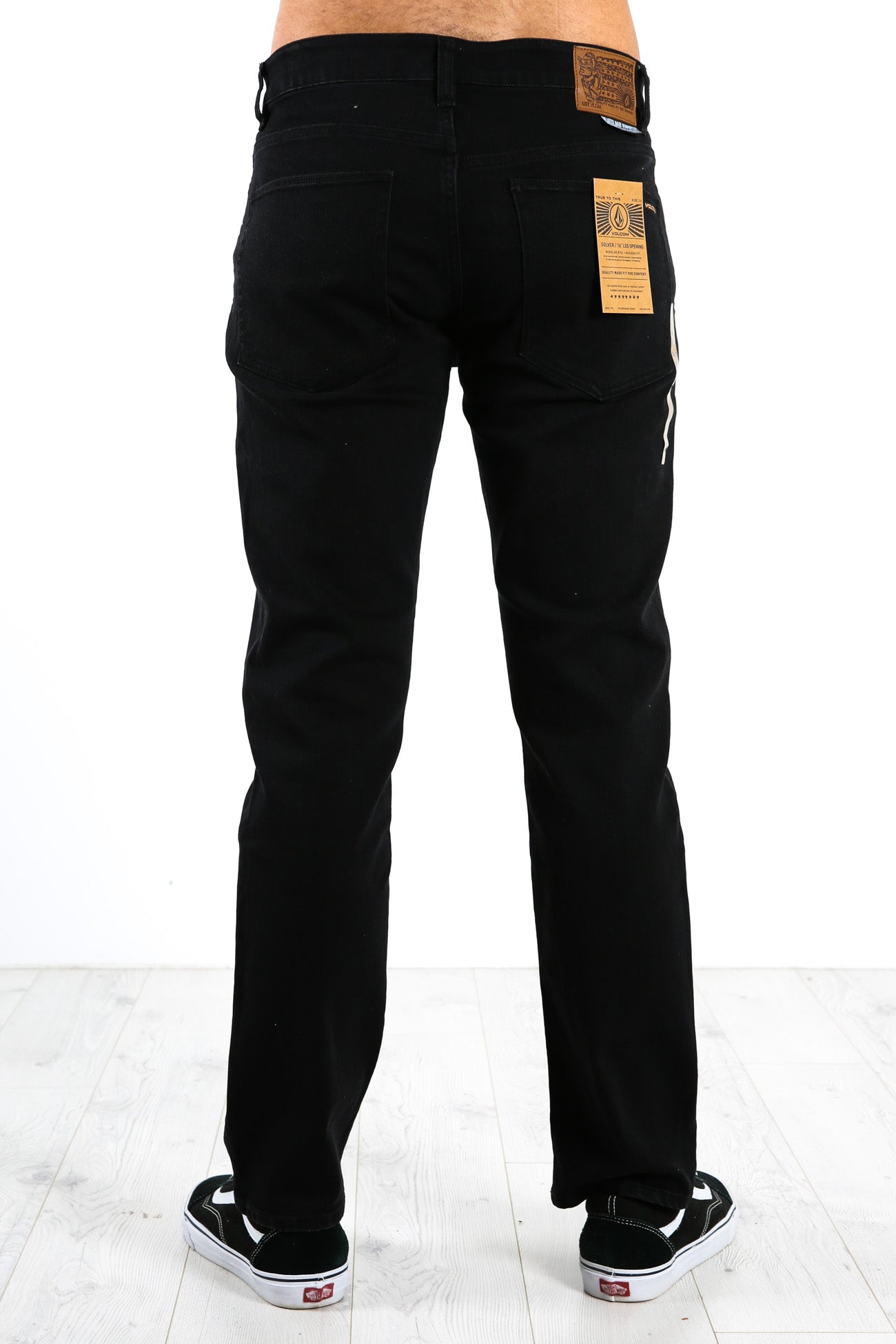 Solver Modern Fit Jean Blackout