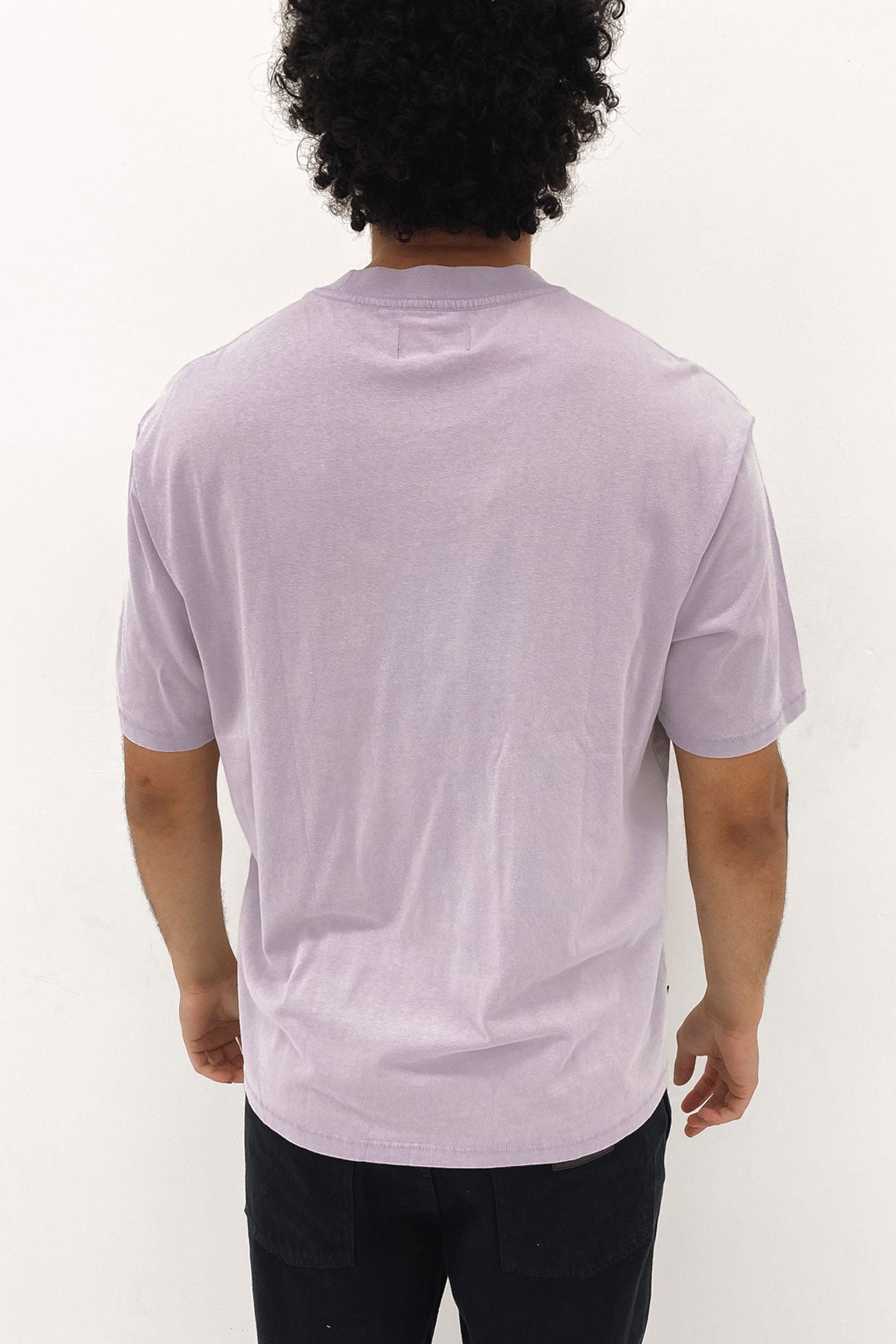 Spear Head Baggy Tee Purple Haze