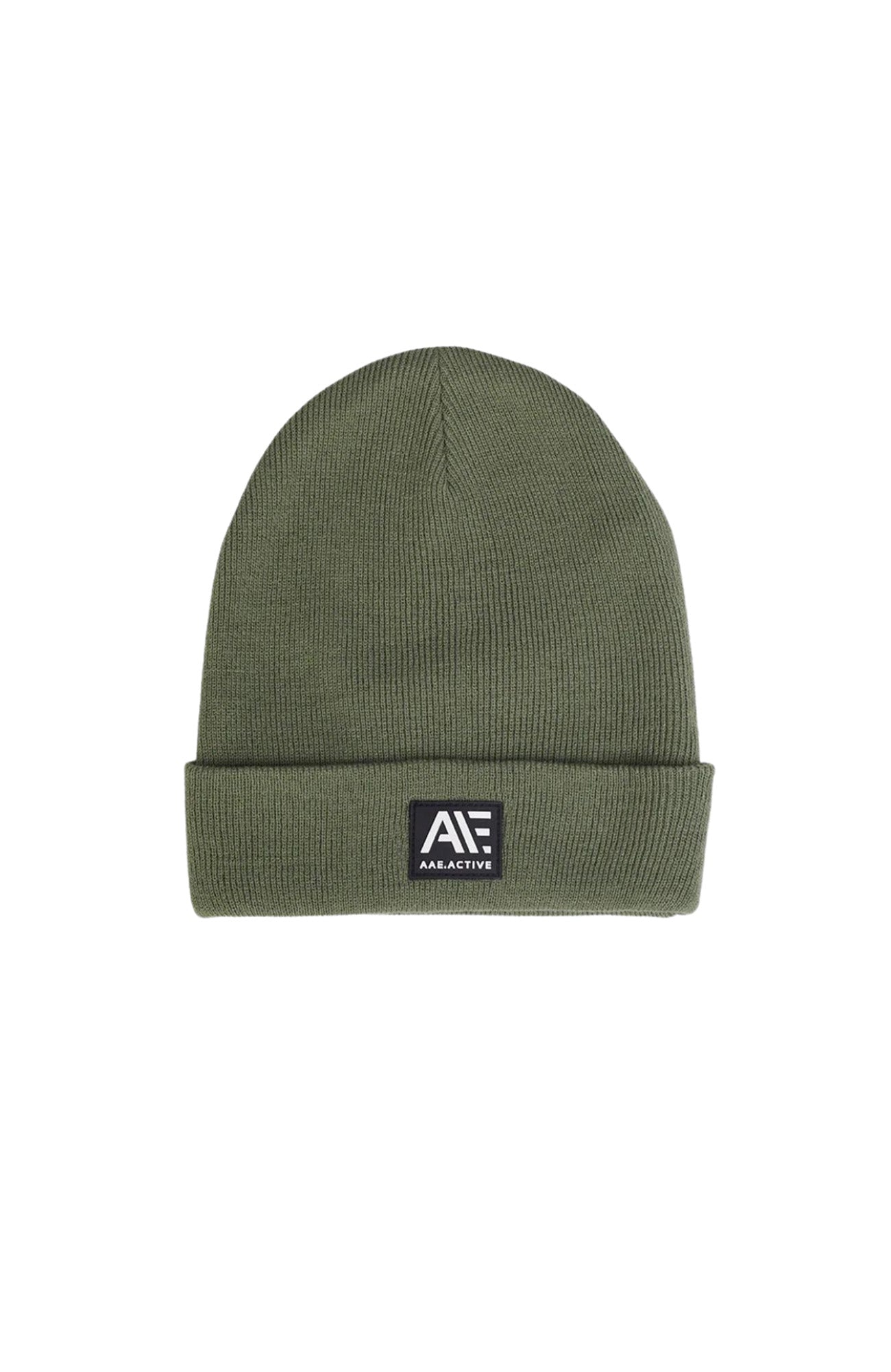 Sports Luxe Beanie Khaki