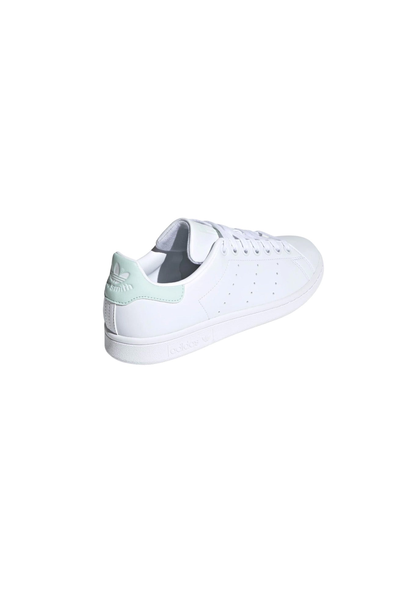 Stan Smith Shoe Cloud White Dash Green