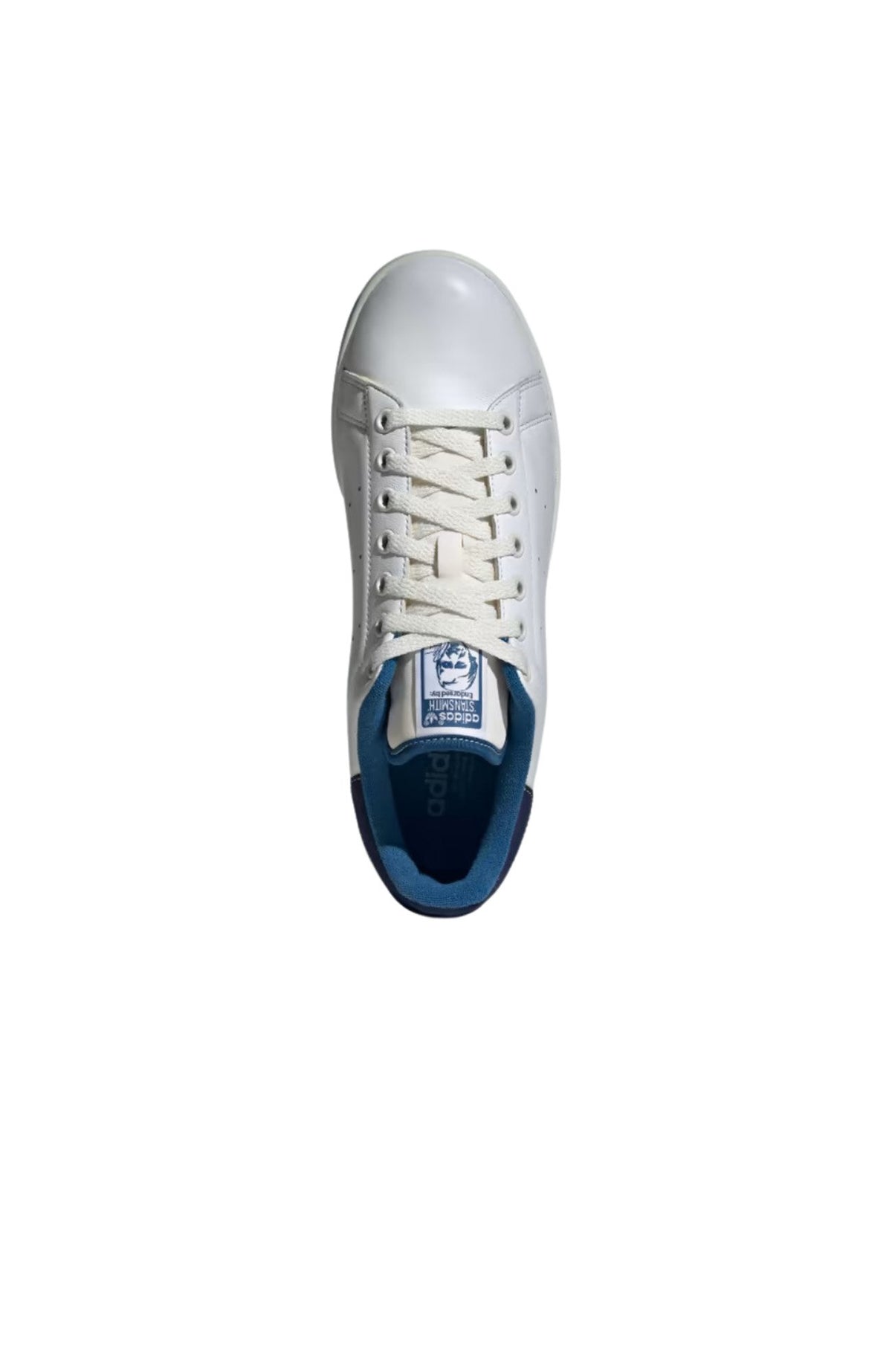 Stan smith best sale white dark blue