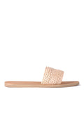 Talby II Casual Slides Natural Weave