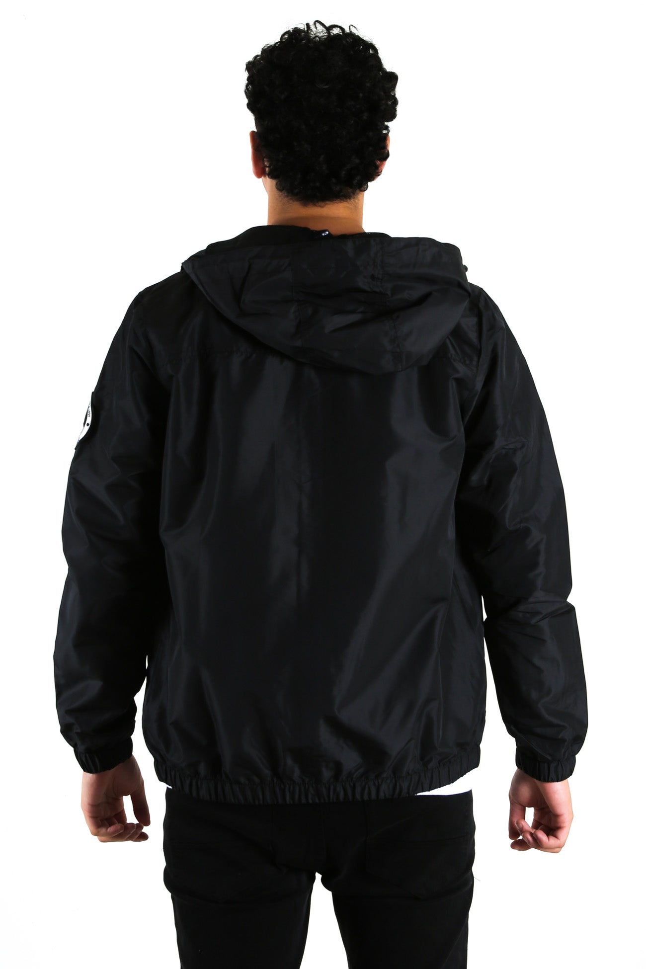 Terrazzo Jacket Black