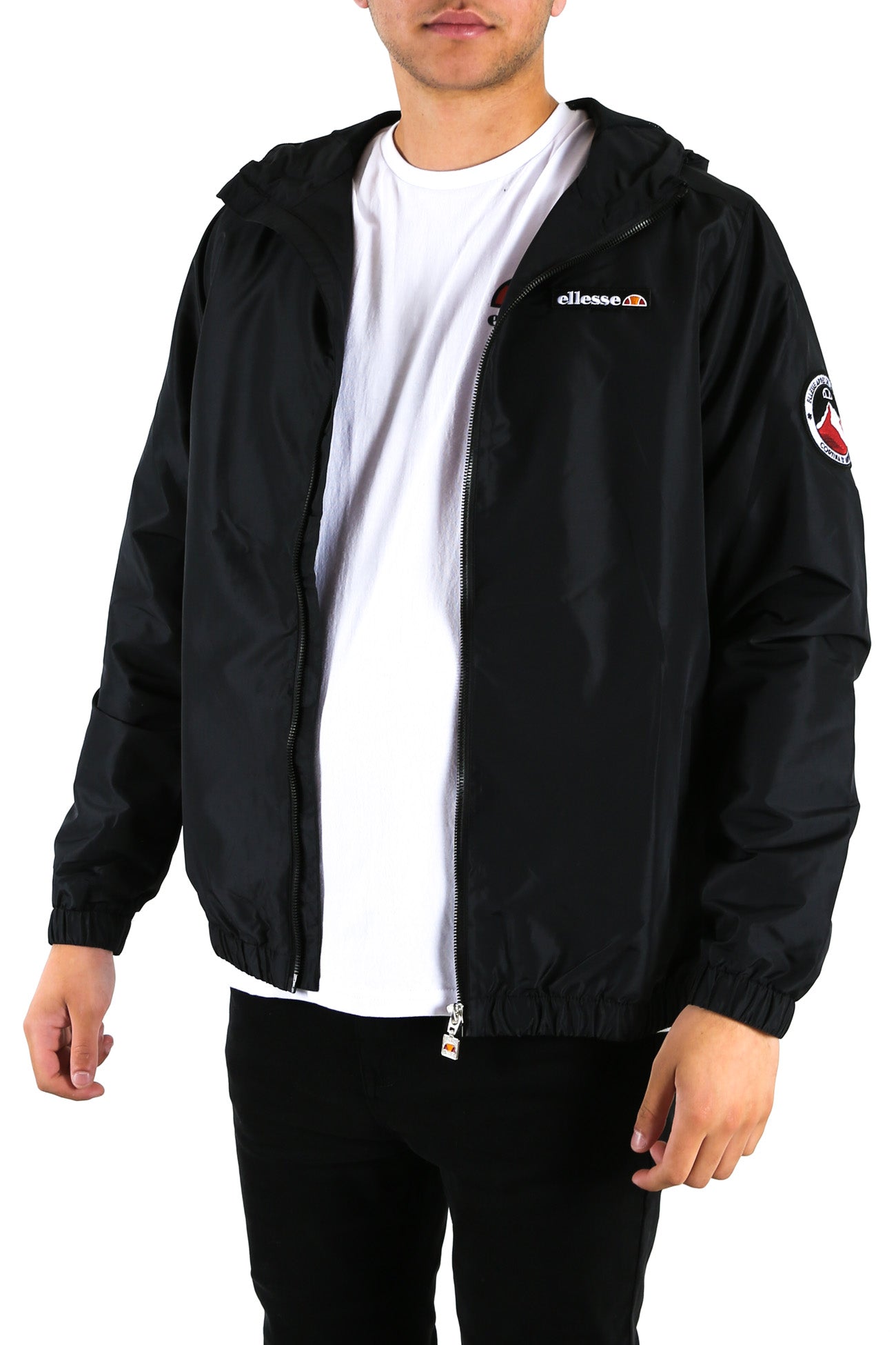 Terrazzo Jacket Black