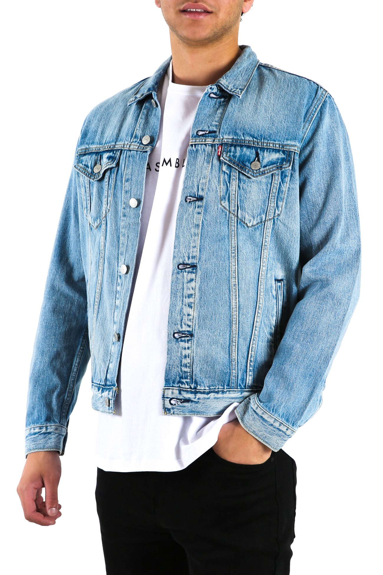 The Trucker Jacket Killebrew Trucker