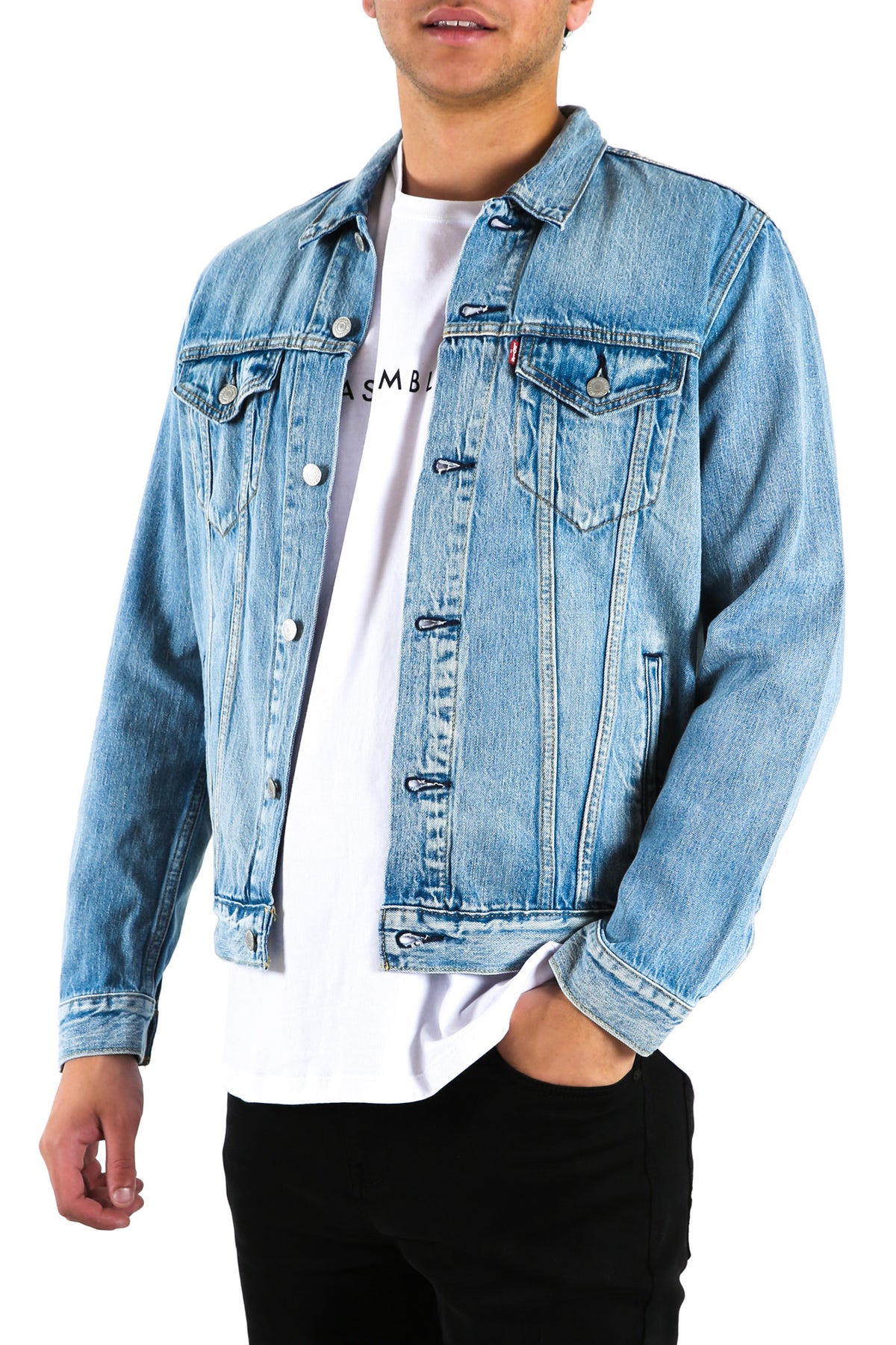 Trucker on sale jacket killebrew