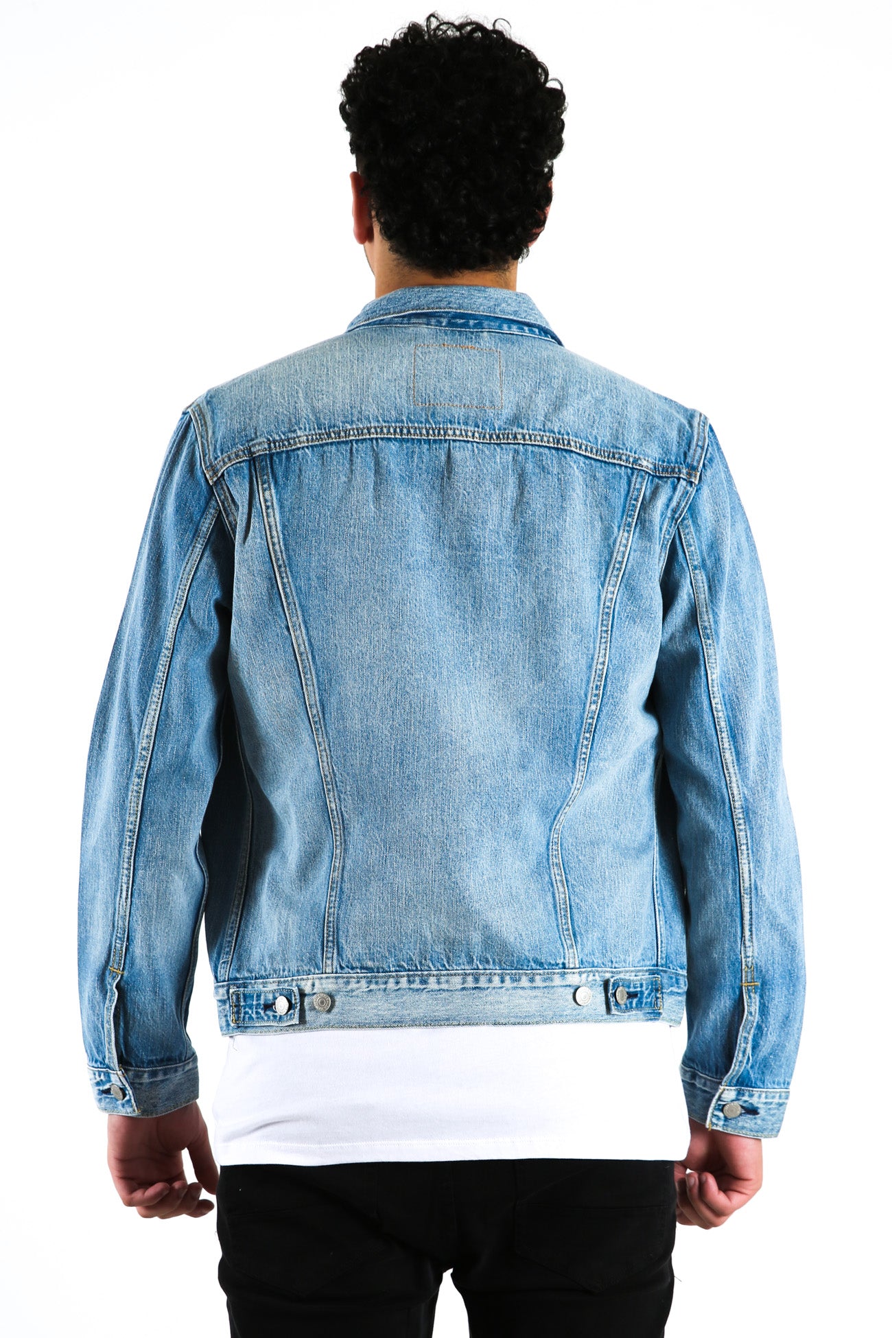 The Trucker Jacket Killebrew Trucker