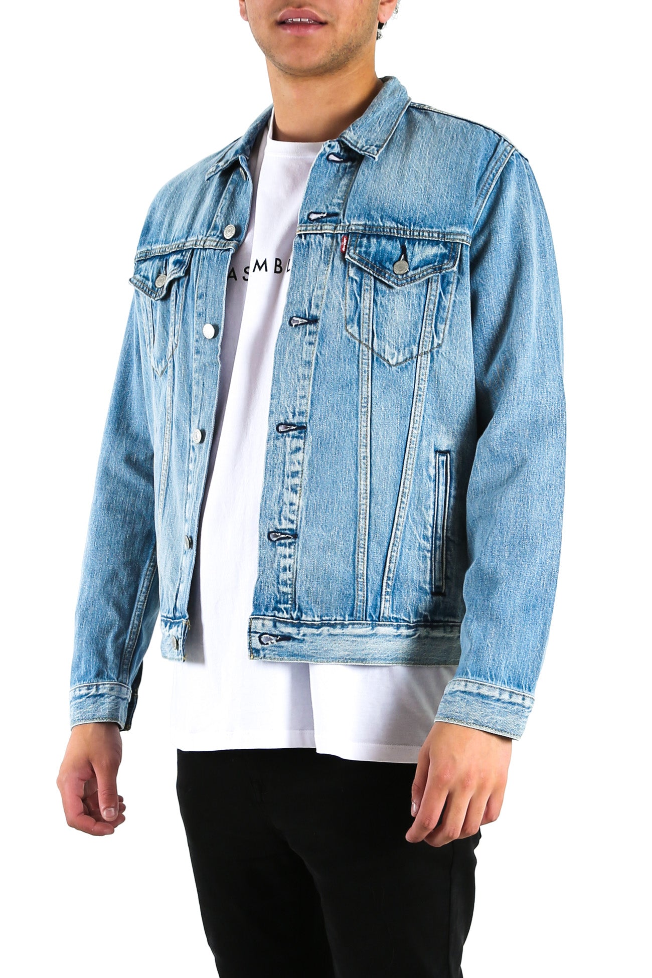 The Trucker Jacket Killebrew Trucker