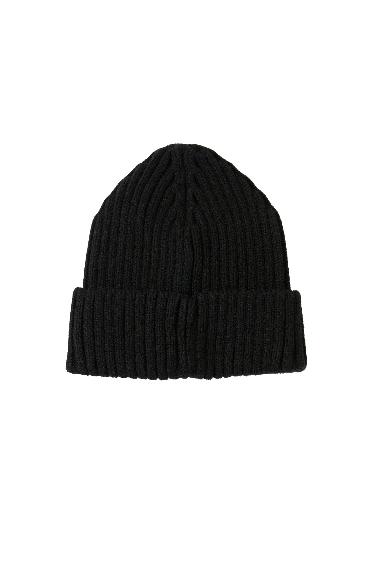 Thrills Union Beanie Black