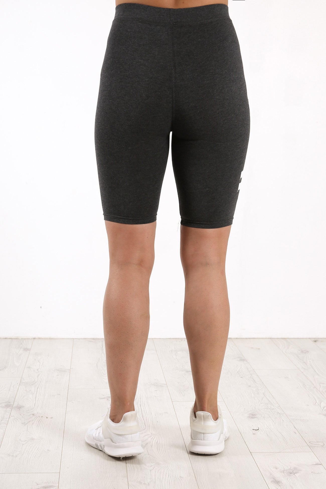 Tour Cycle Short Dark Grey Marle