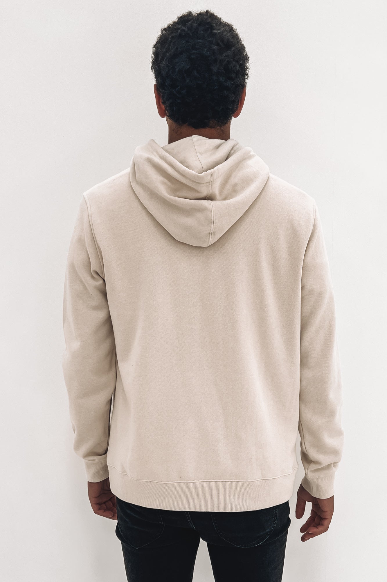 Trade Winds Pullover Fleece Light Bone