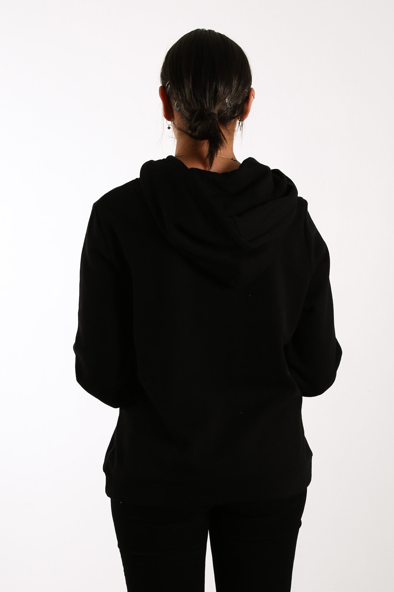 Trade Pop Hood Black