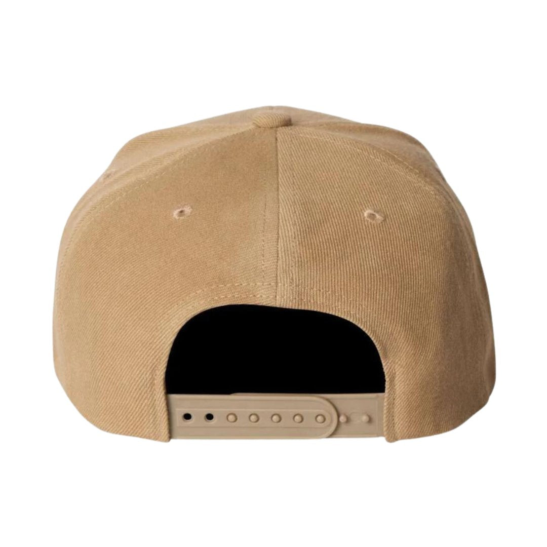 Alpha Square MP Snapback Antelope