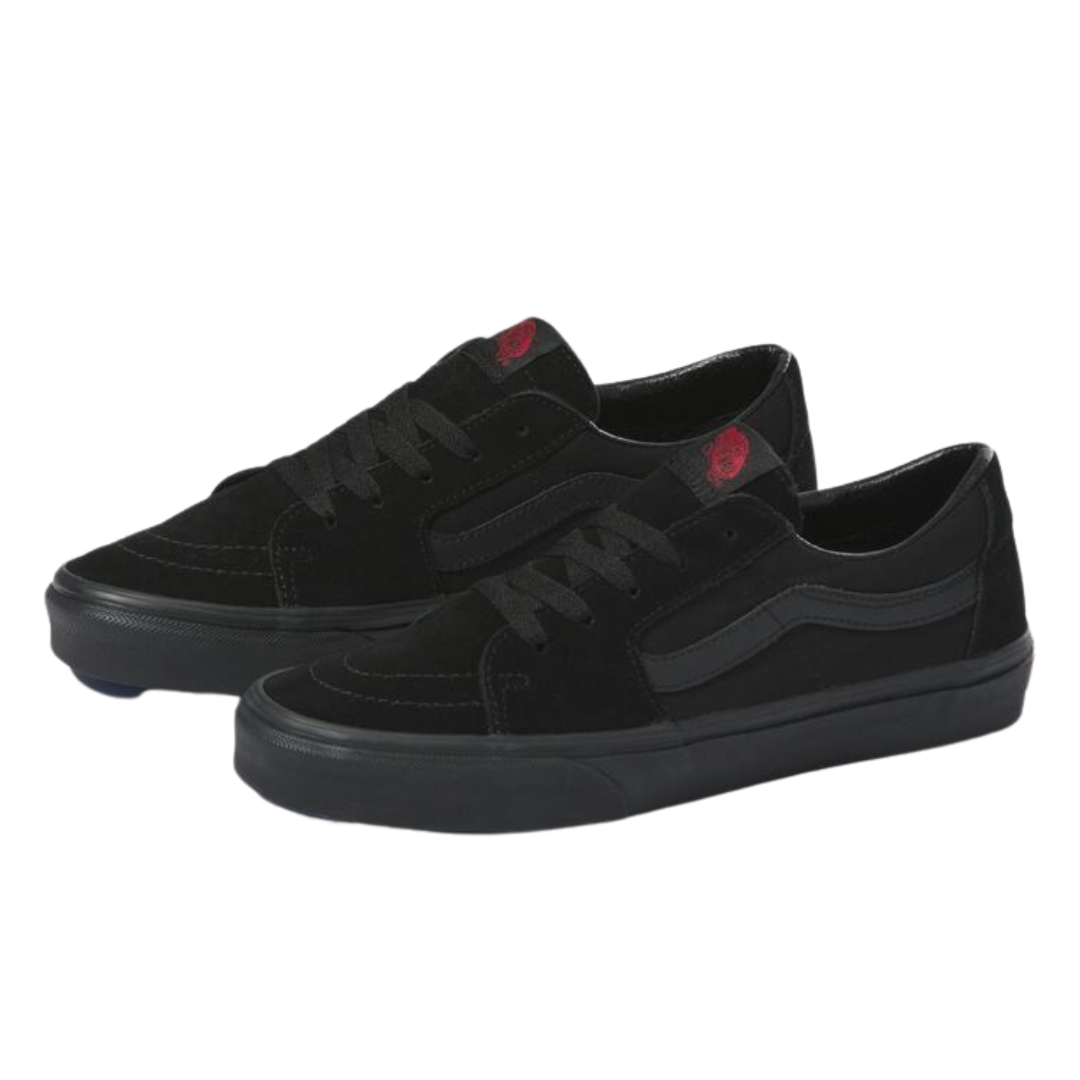 Sk8 Low Black Black