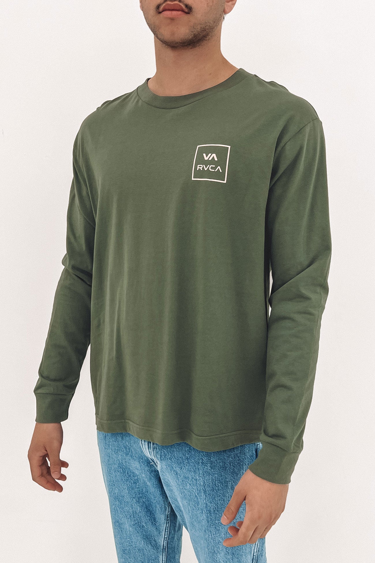 VA All The Ways Long Sleeve Tee Cactus