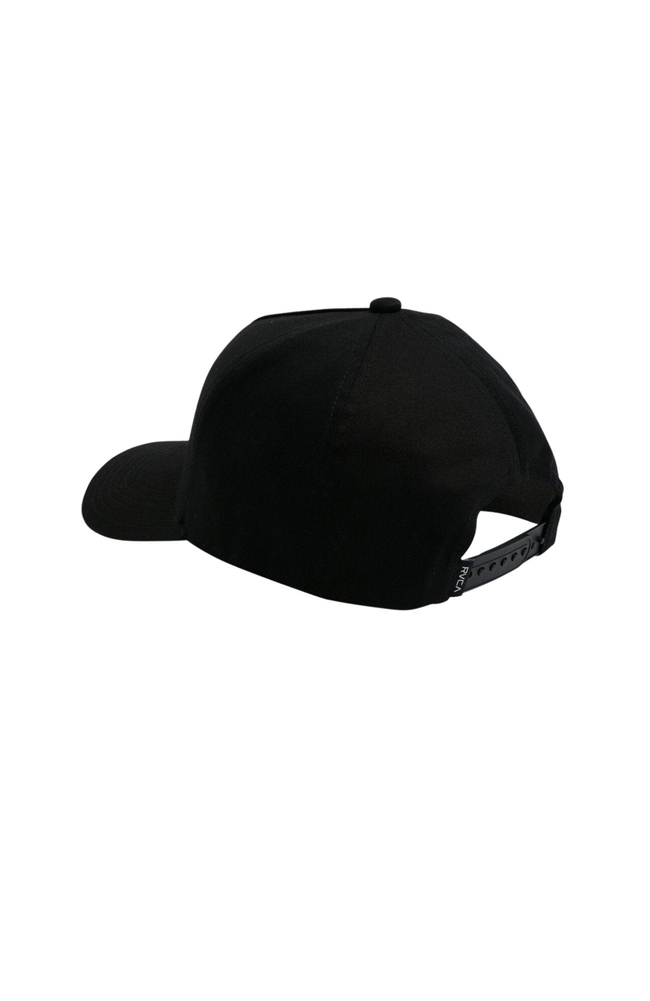 VA Cashola Pinched Snapback RVCA Black