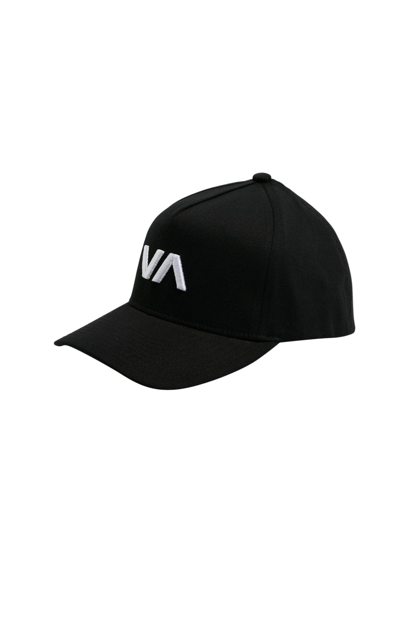 VA Cashola Pinched Snapback RVCA Black