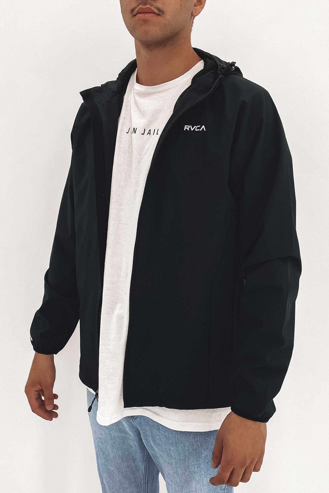 VA Windbreaker Black