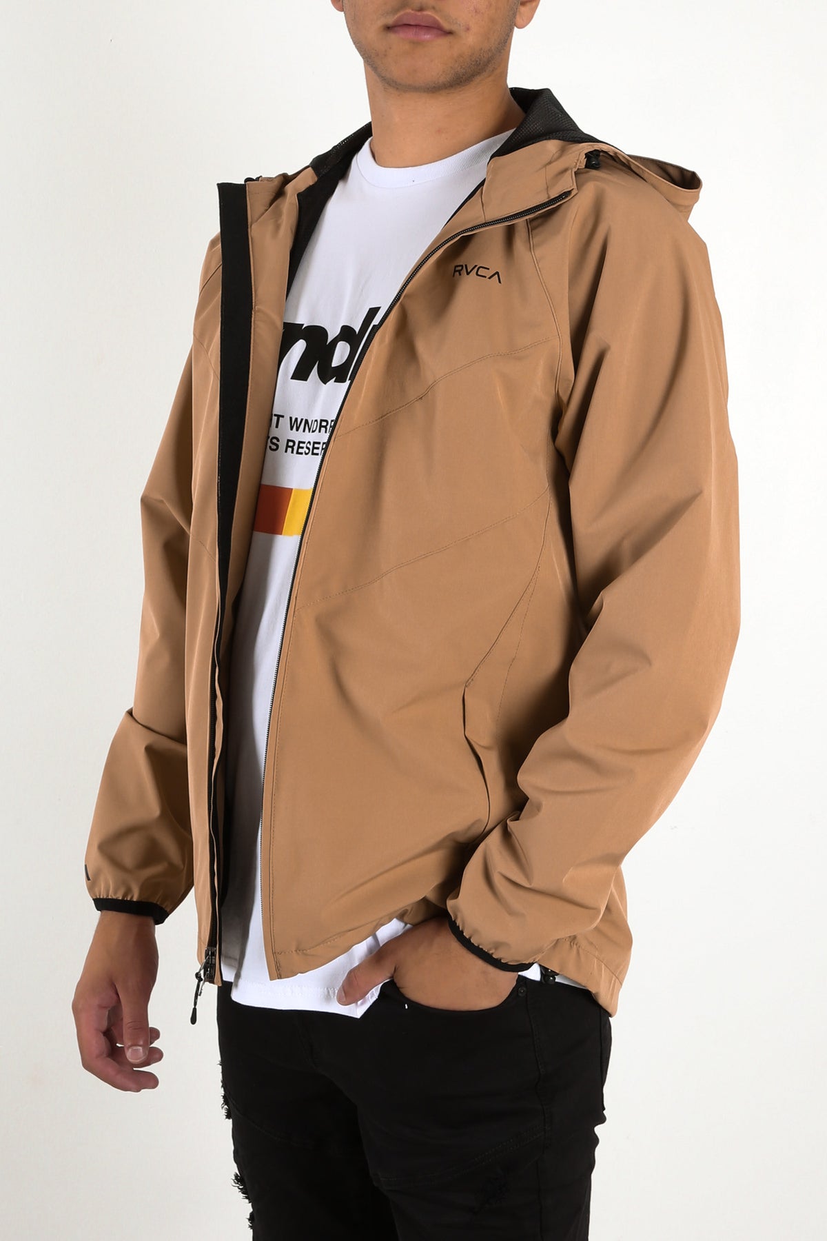 Va on sale windbreaker jacket