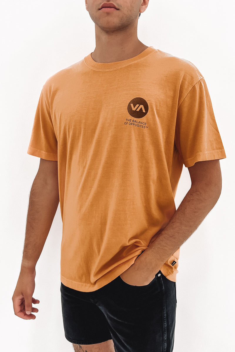 VA All Time Short Sleeve Tee Mandarin