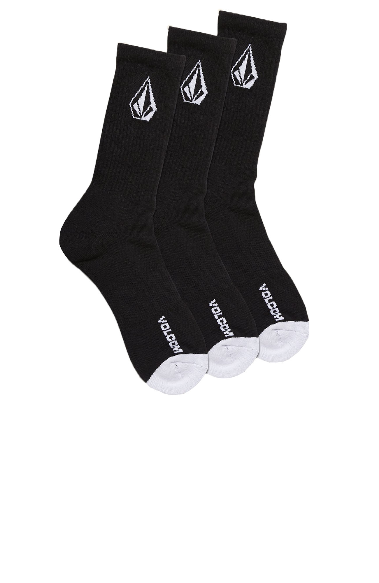 Full Stone Sock 3PK