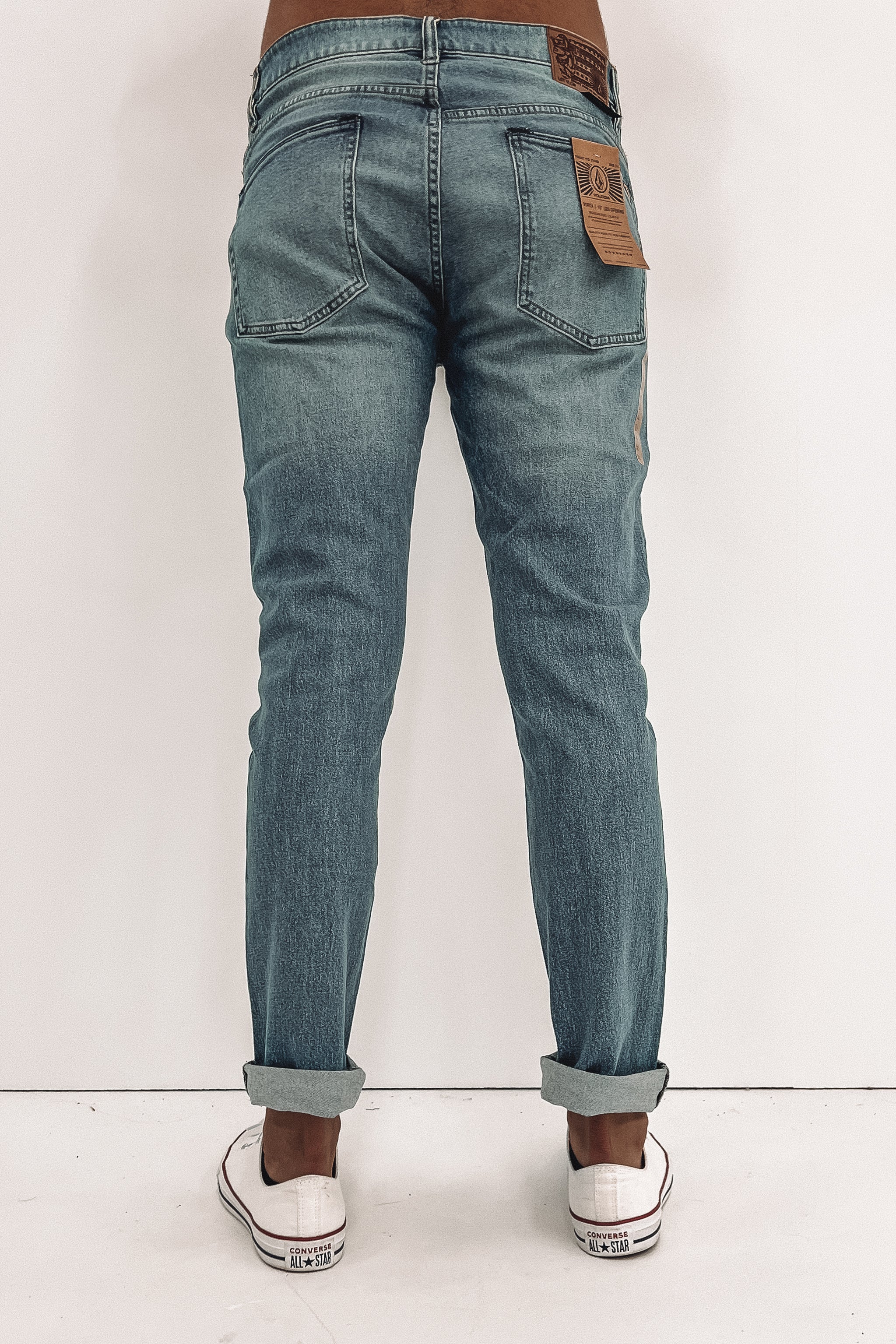 Vorta Slim Fit Jean Light Blue Vibes